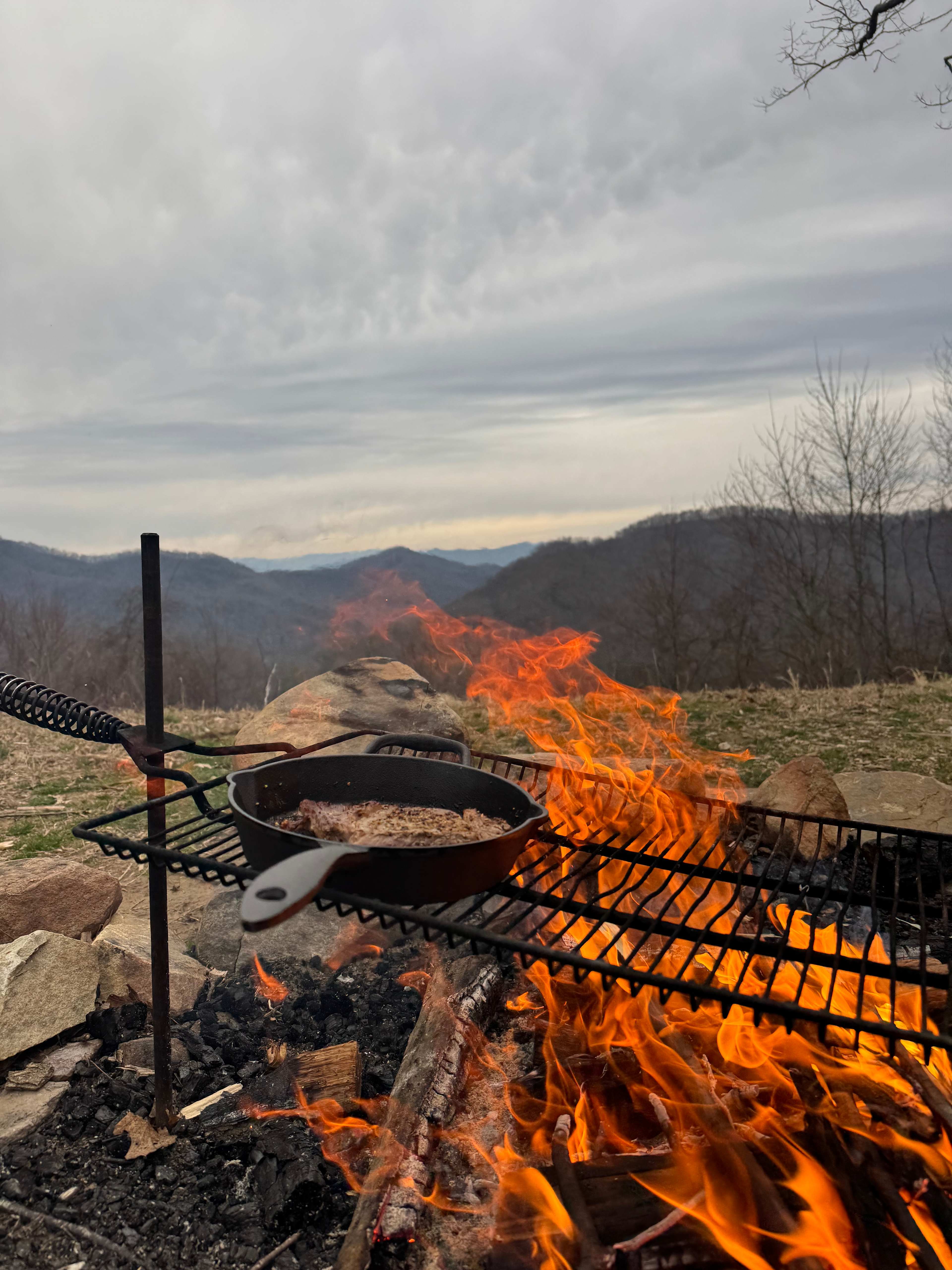 Lil Snowbird Farm Primitive Camping