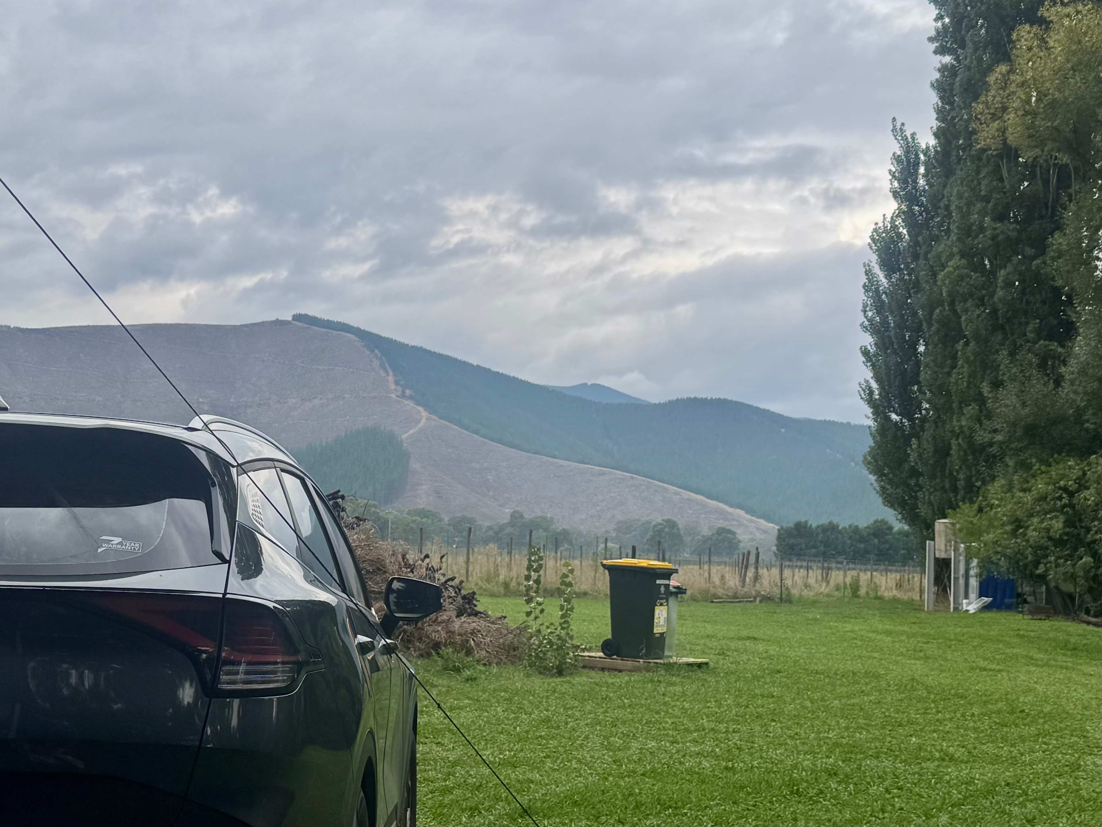 Myrtle Beech Campground