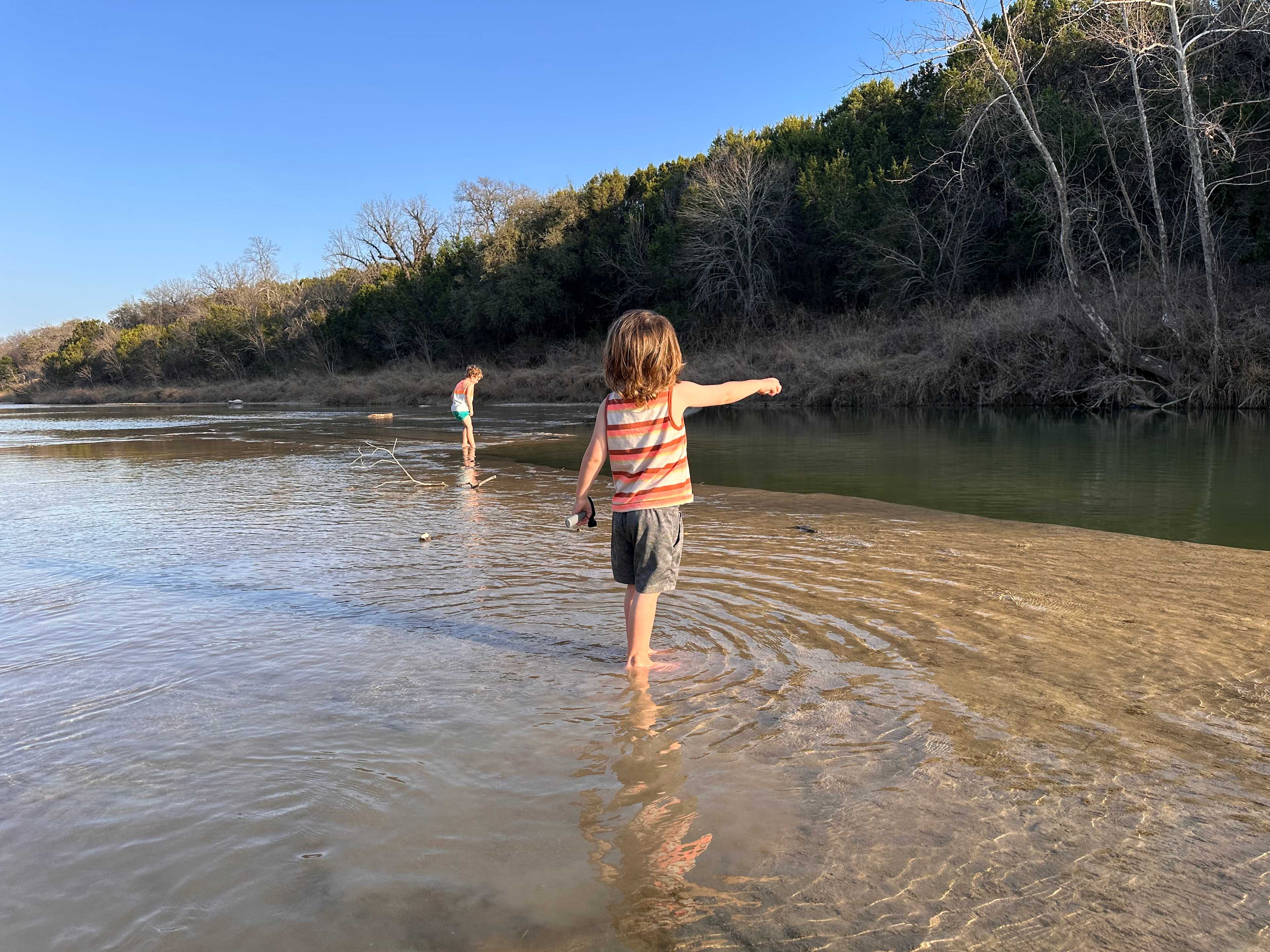 Pecans on the Paluxy - River Views