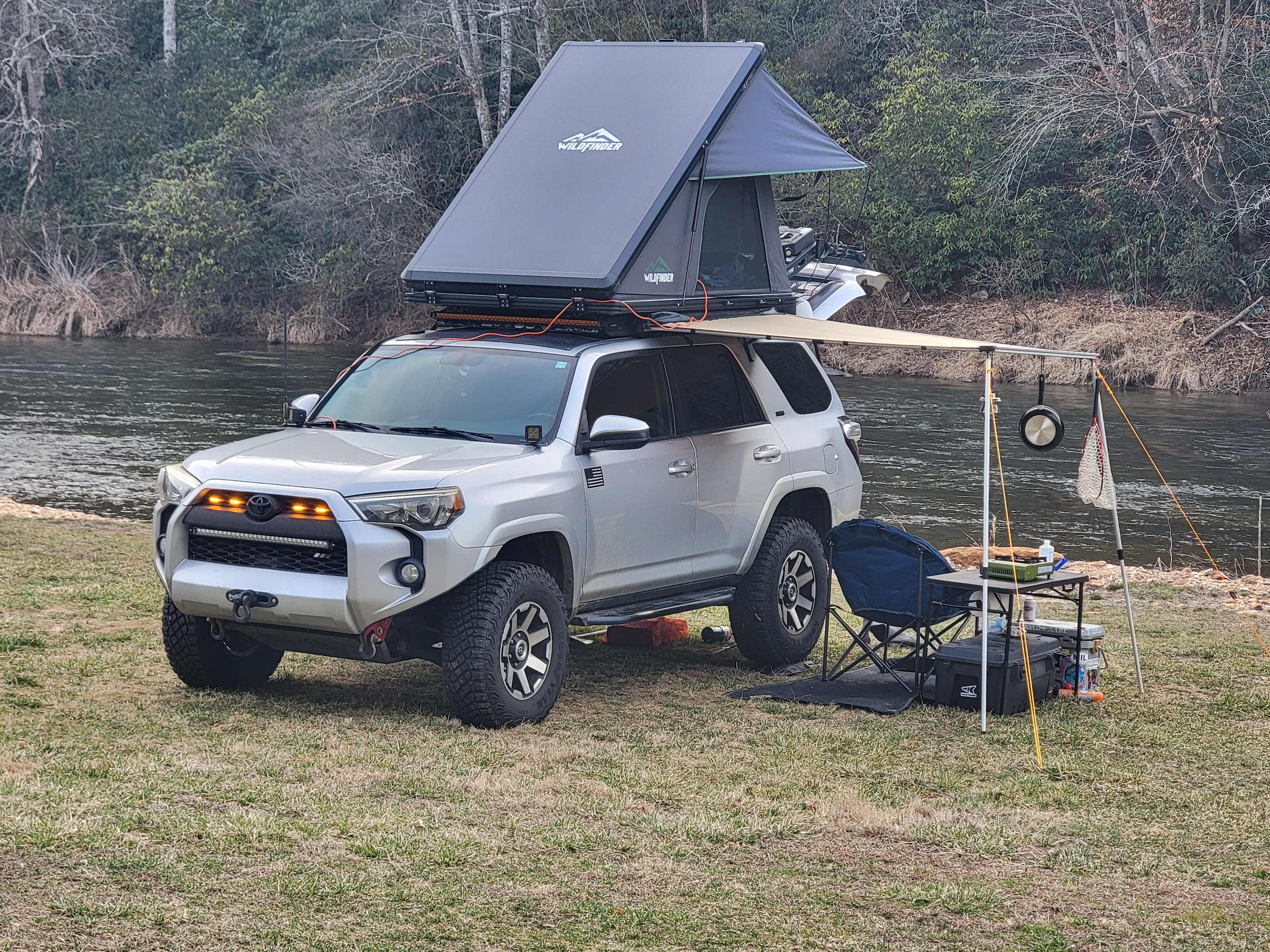 NEW RIVER REDEMPTION