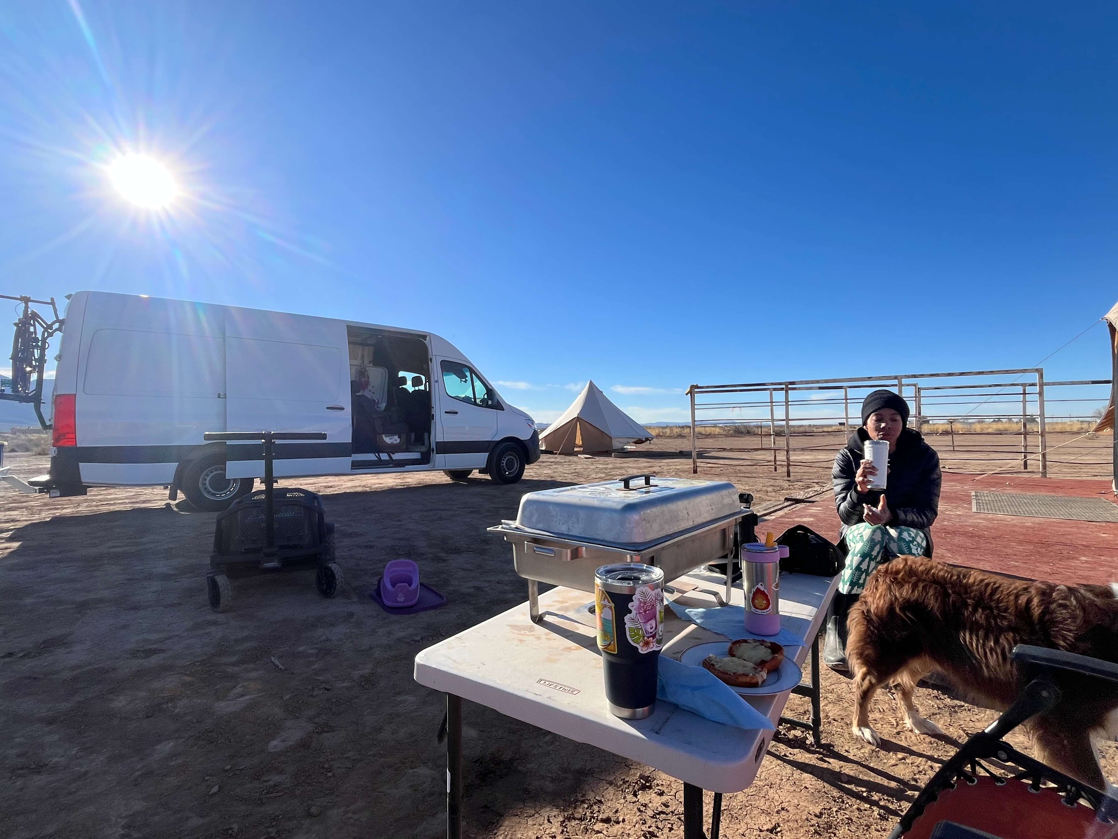 White Sands Smokehouse