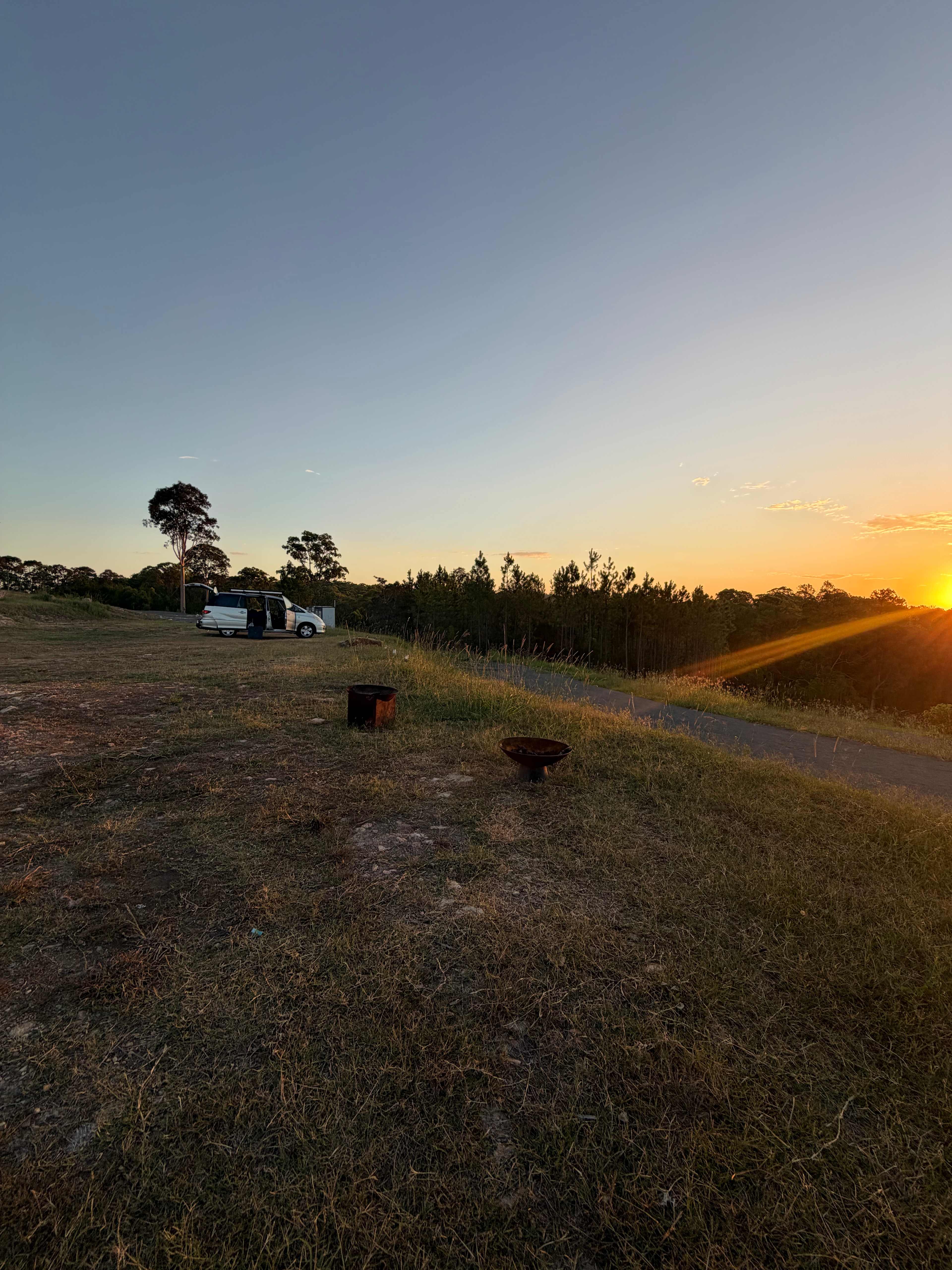 Fame Mountain Camp - pets welcome