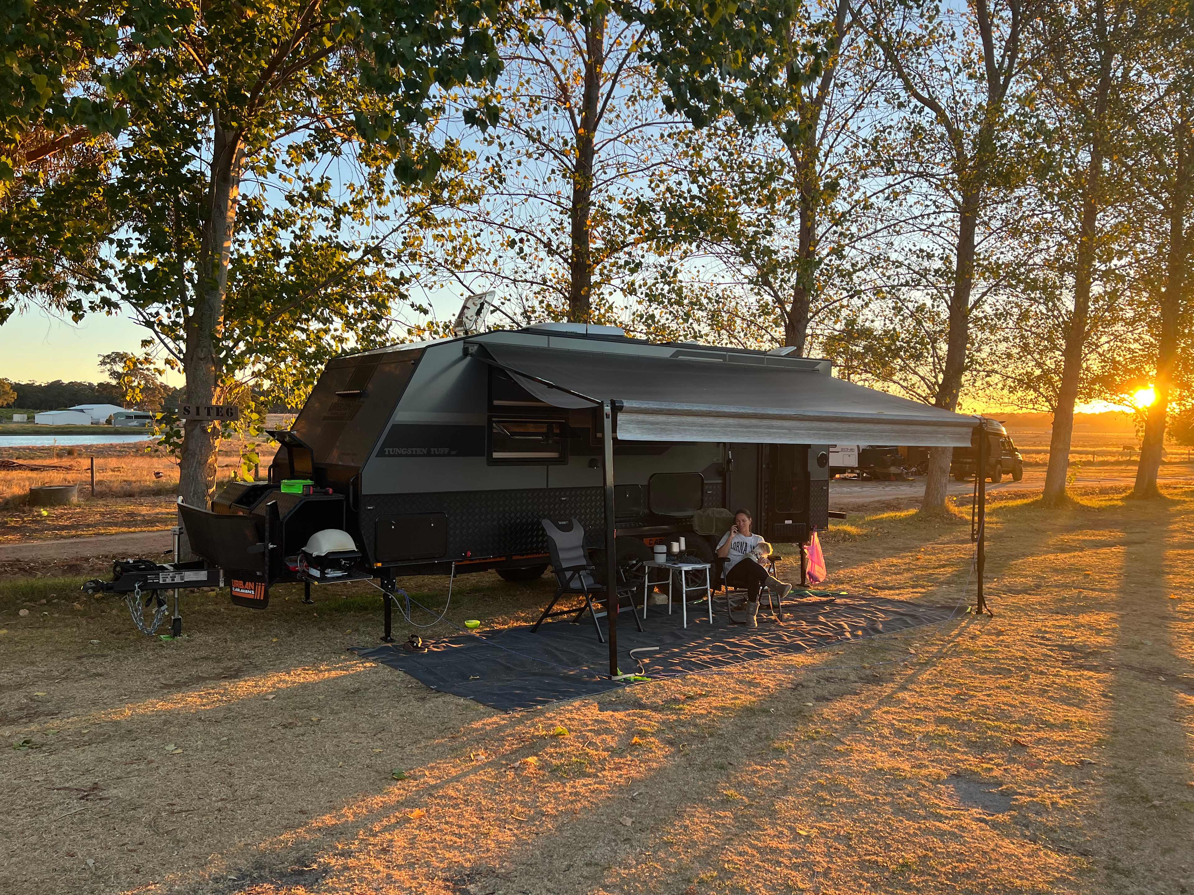 Jarvis Estate Winery & Camping