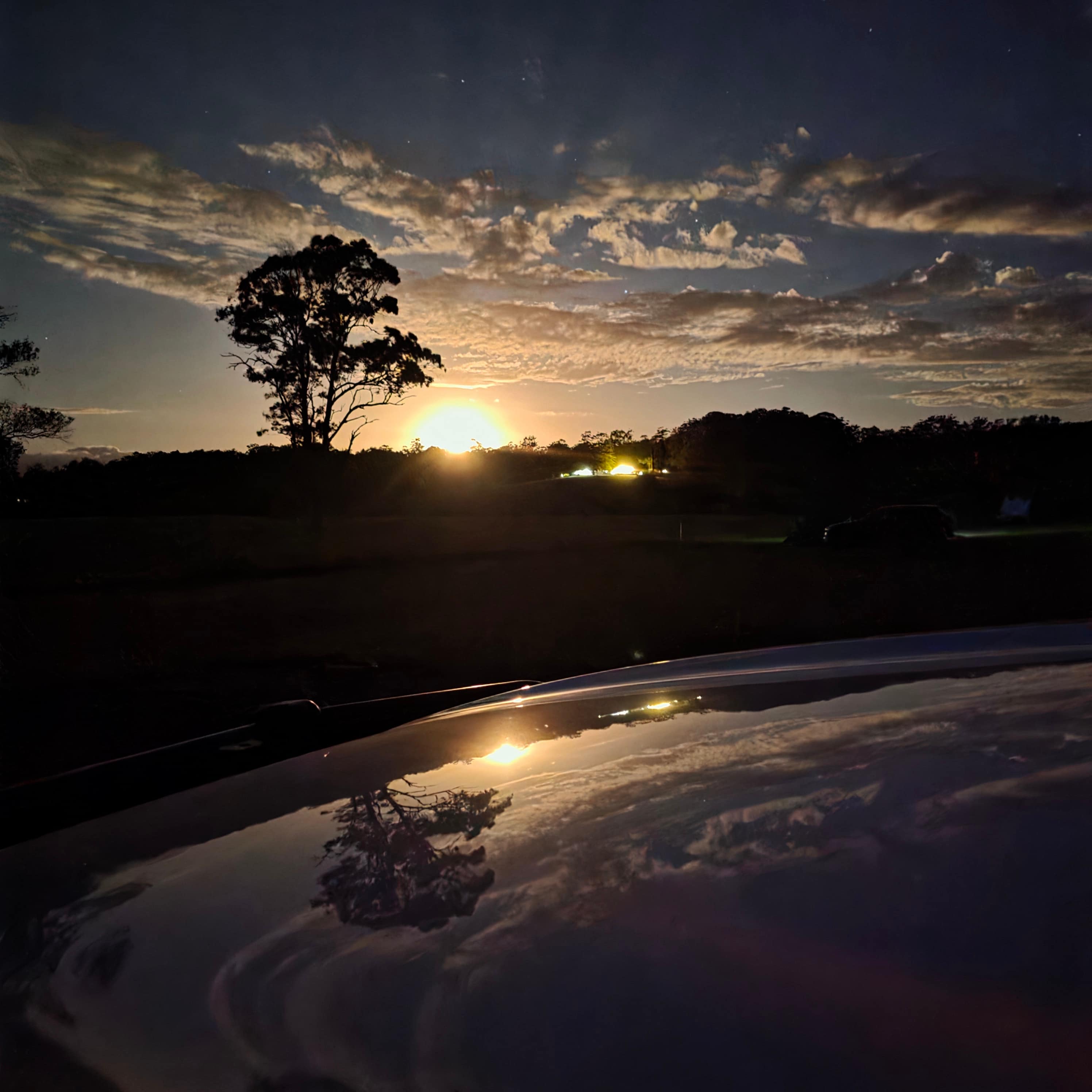 Bonville Camp Ground