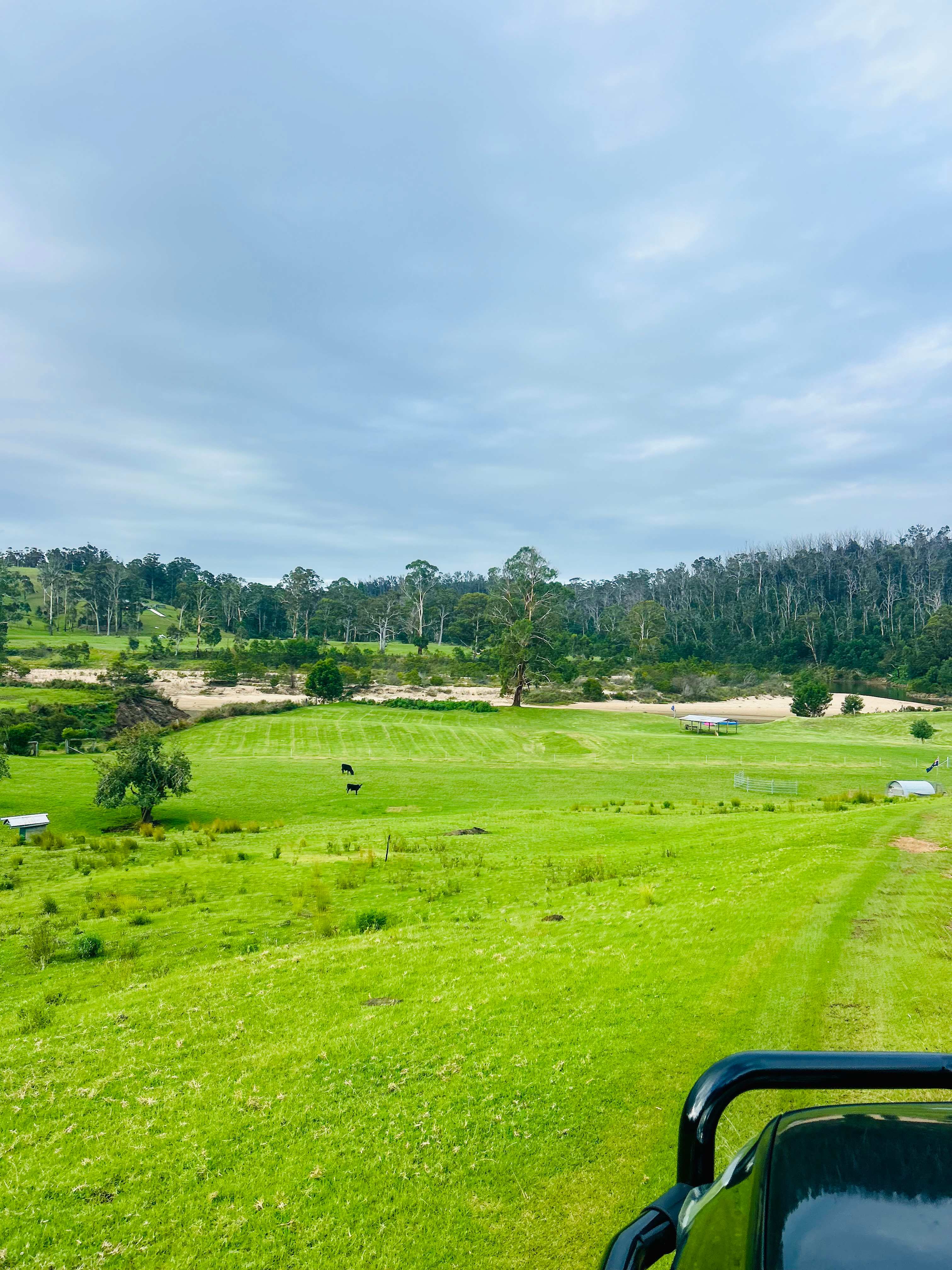 Fresh Water Farm _ River Camp.
