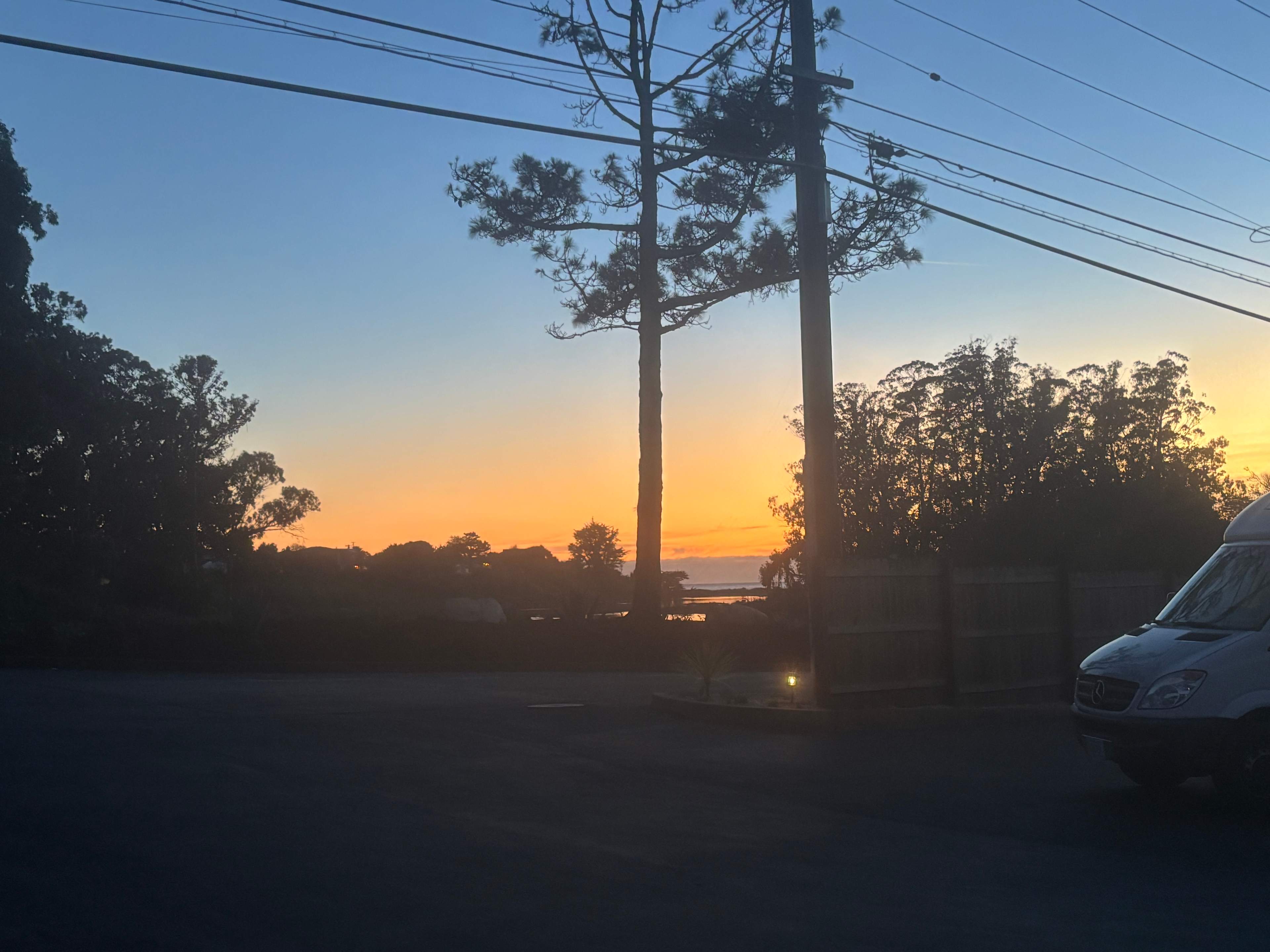 Beach RV Pleasure Point