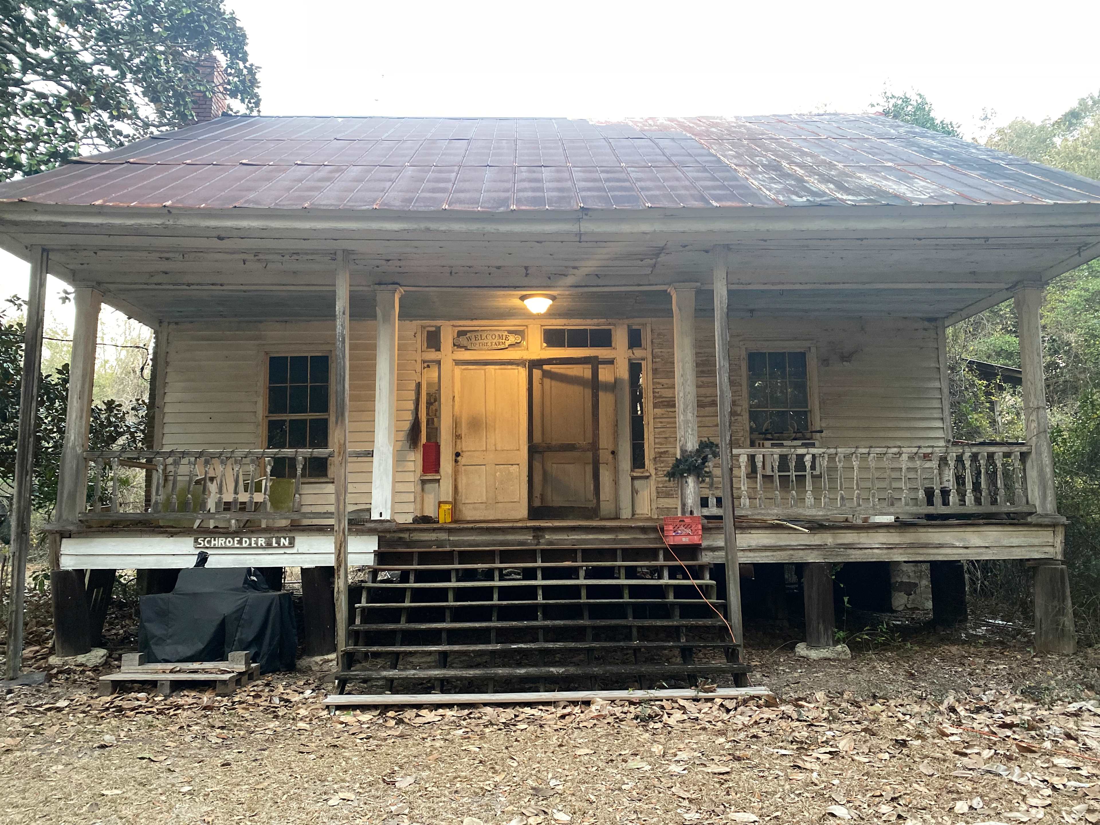 Too Many Oaks Plantation