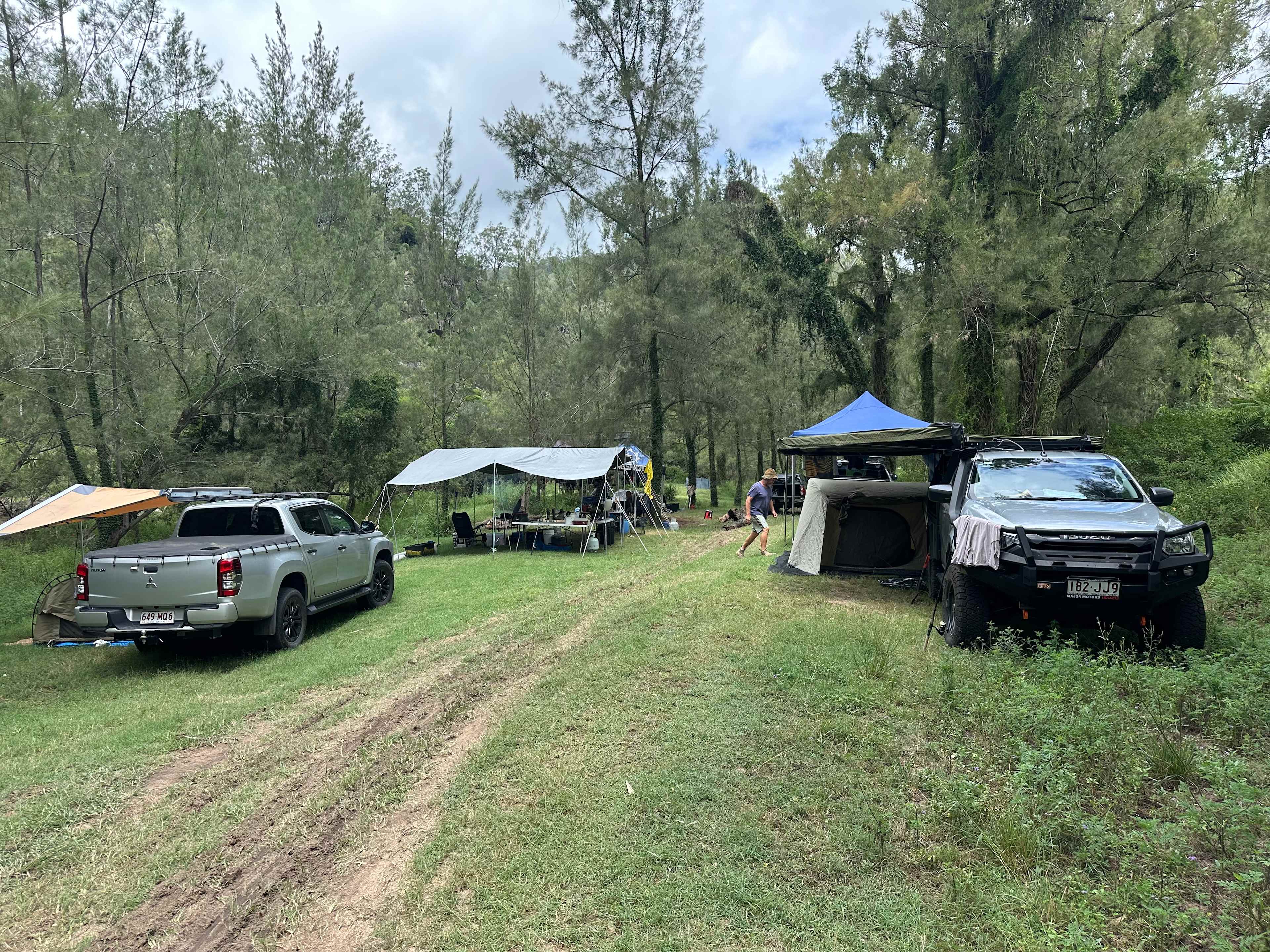 Eagle Ridge Bush Retreat