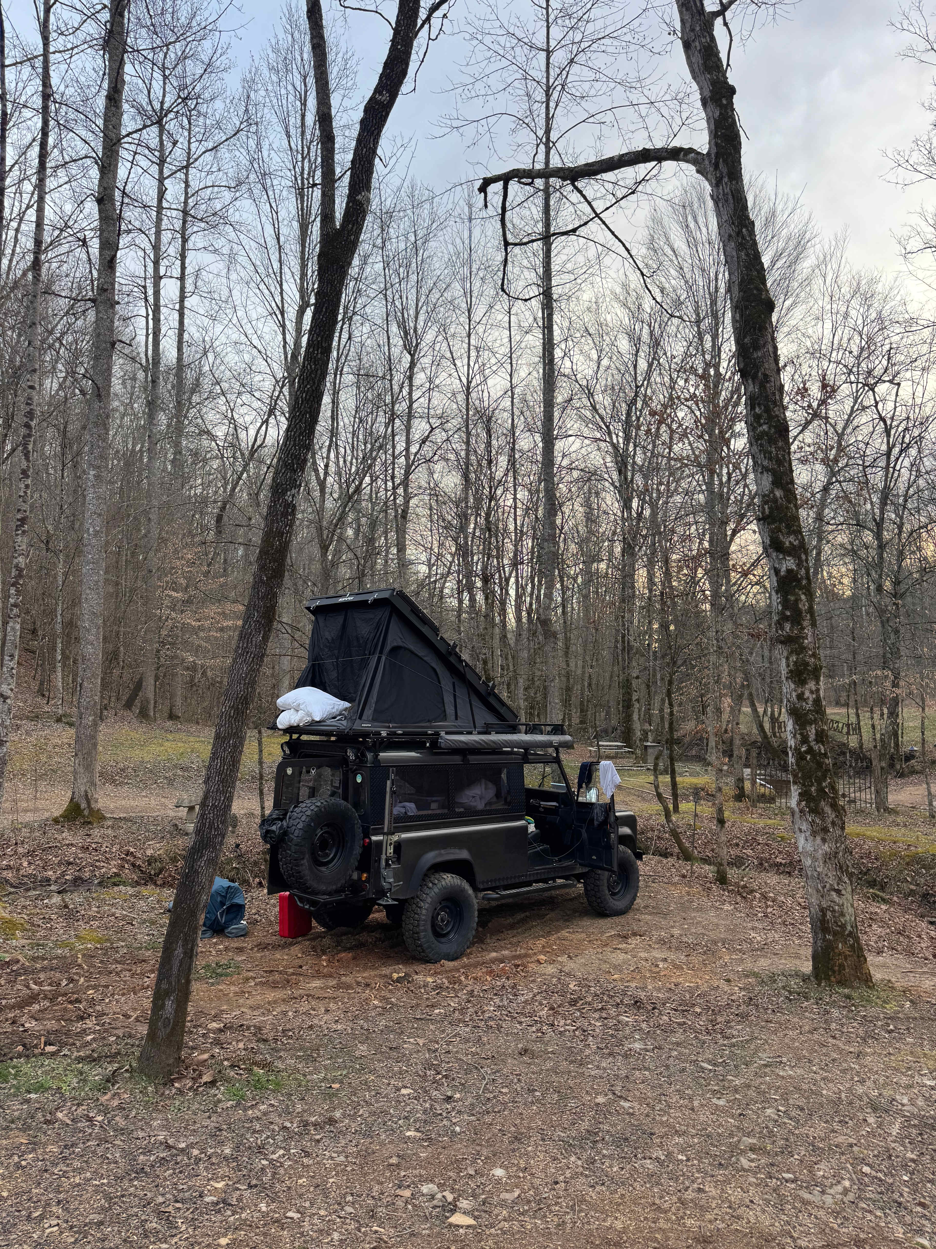 Lionsgate Campground