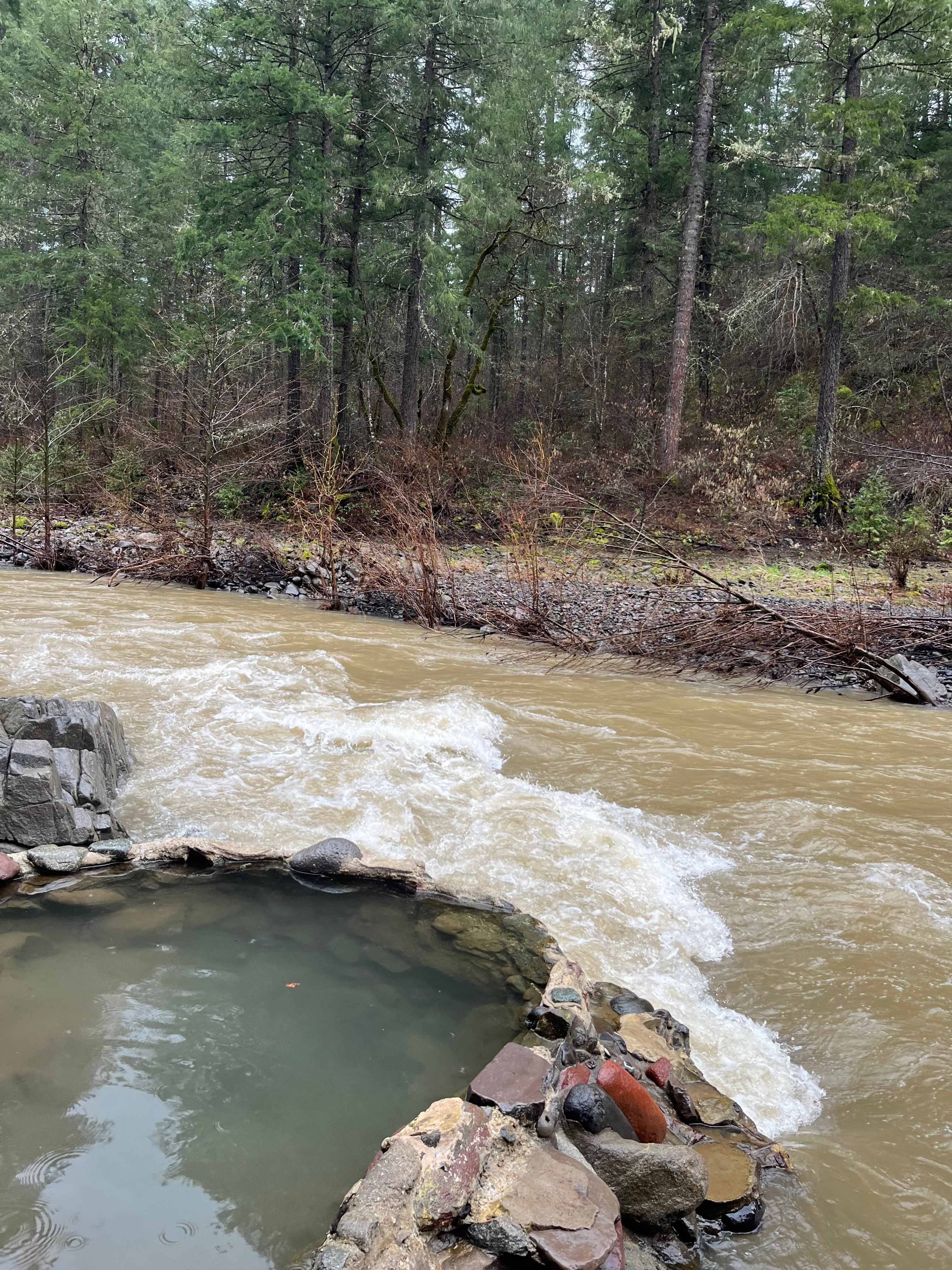 Kosk Creek Campgrounds