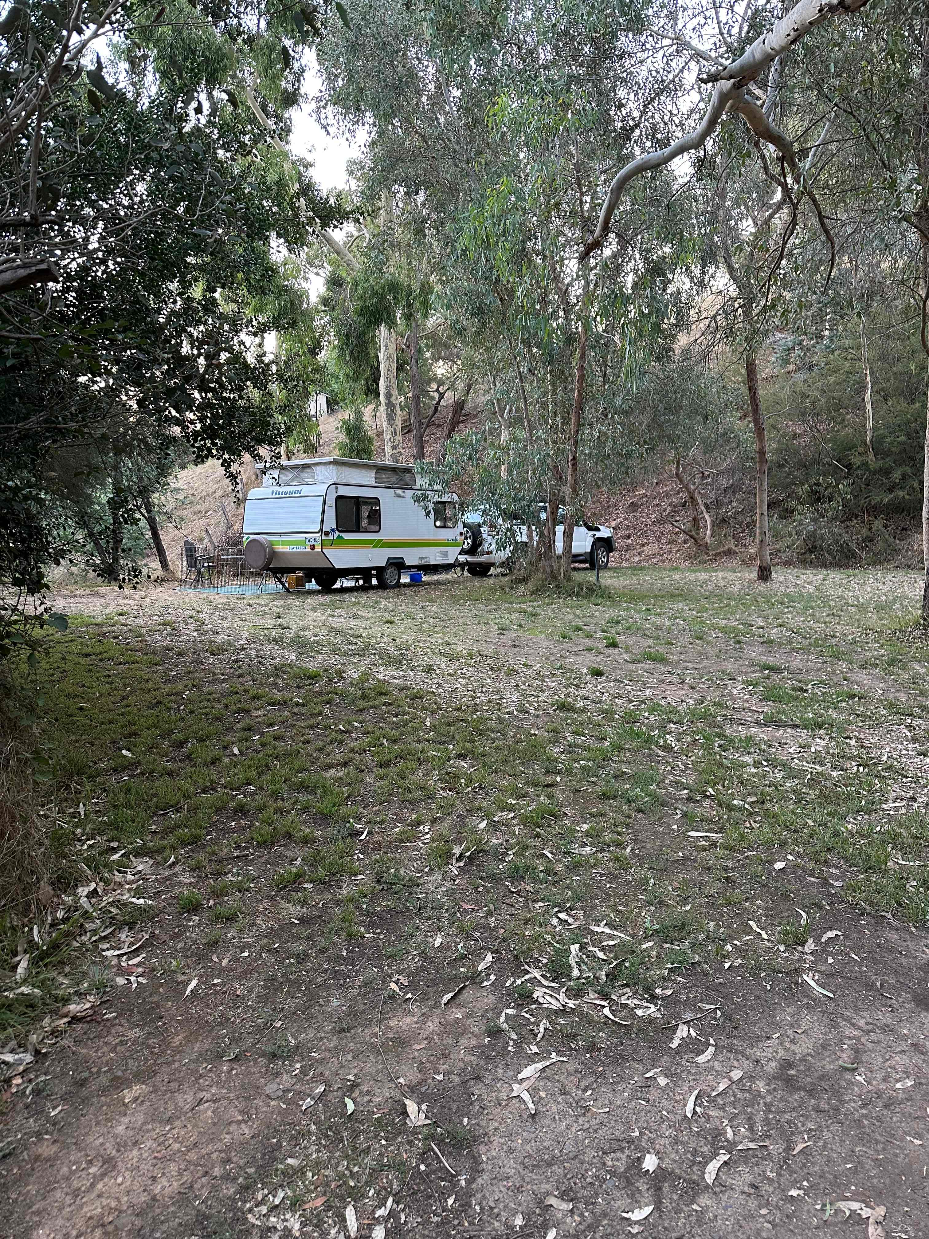 Camp Toondilla (Clarendon SA)