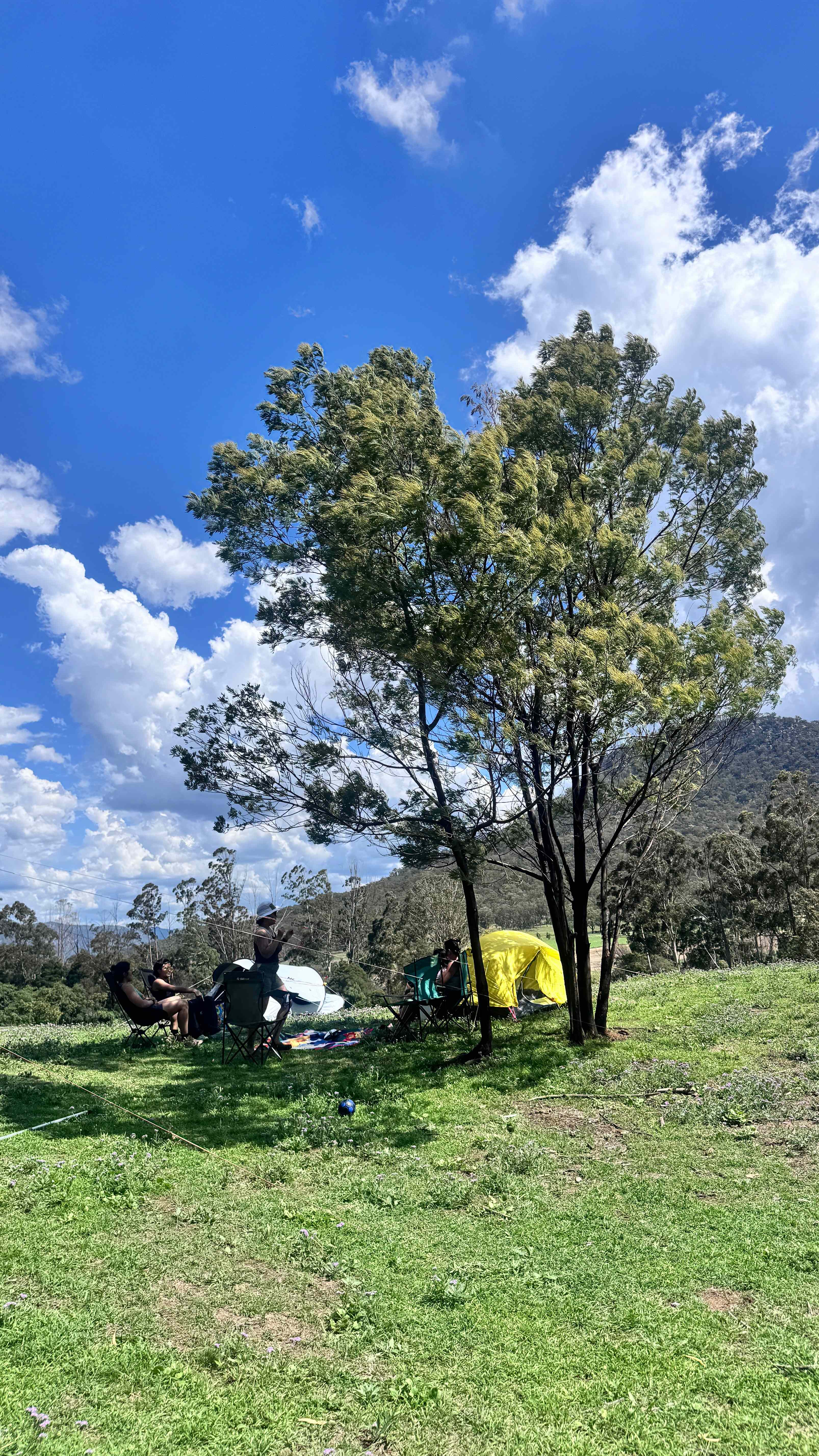 The Nile Off Grid family farm