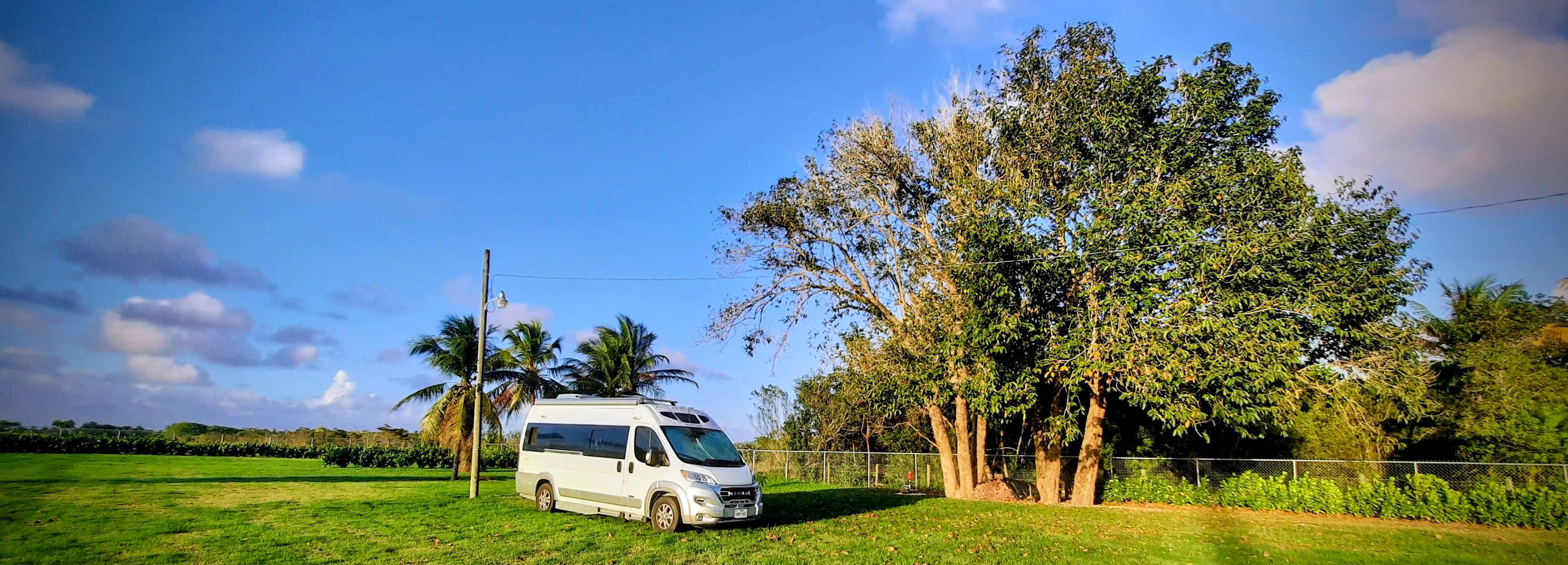 Coconut Palm Drive Camp