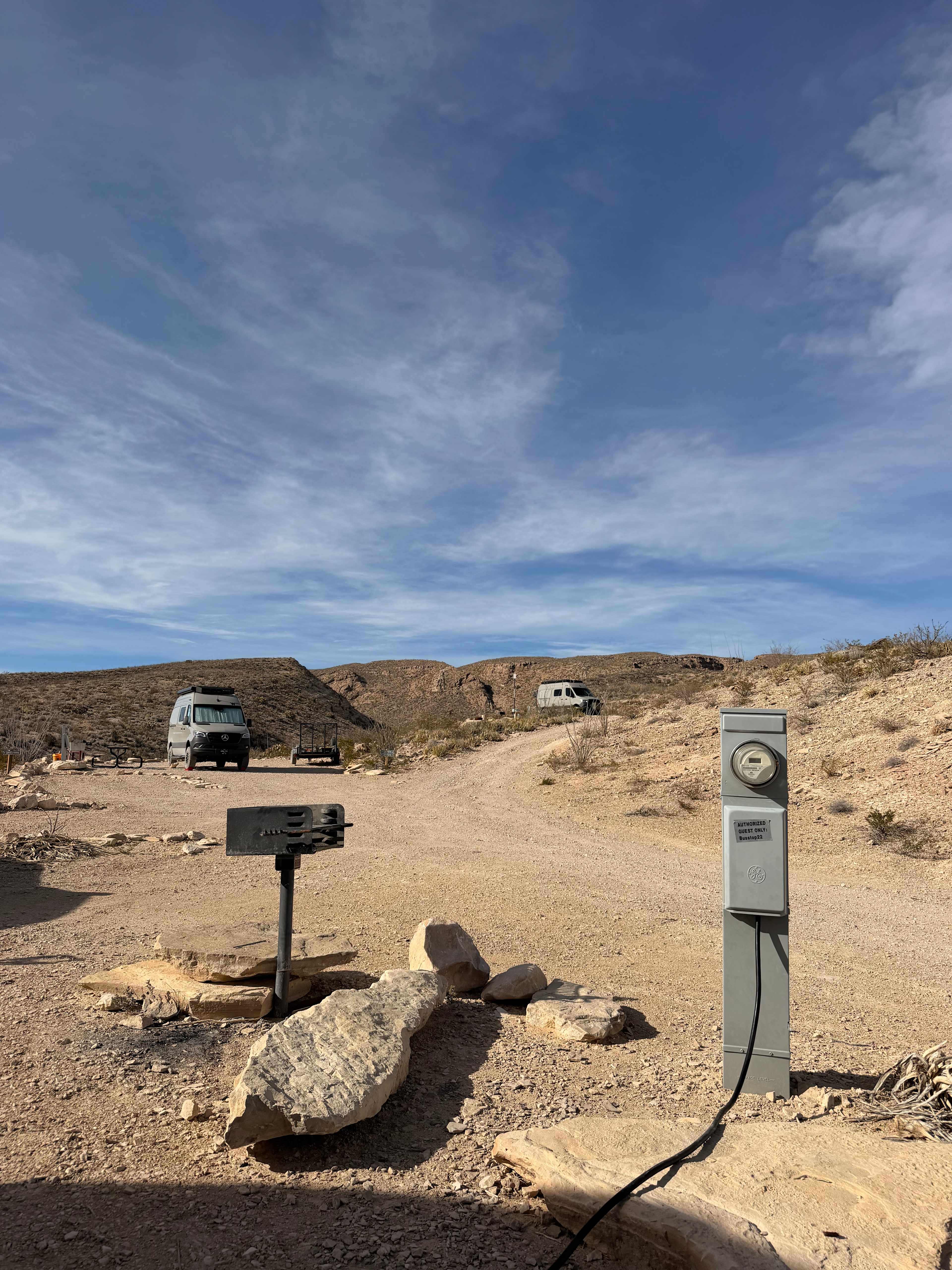 The Bus Stop Campground
