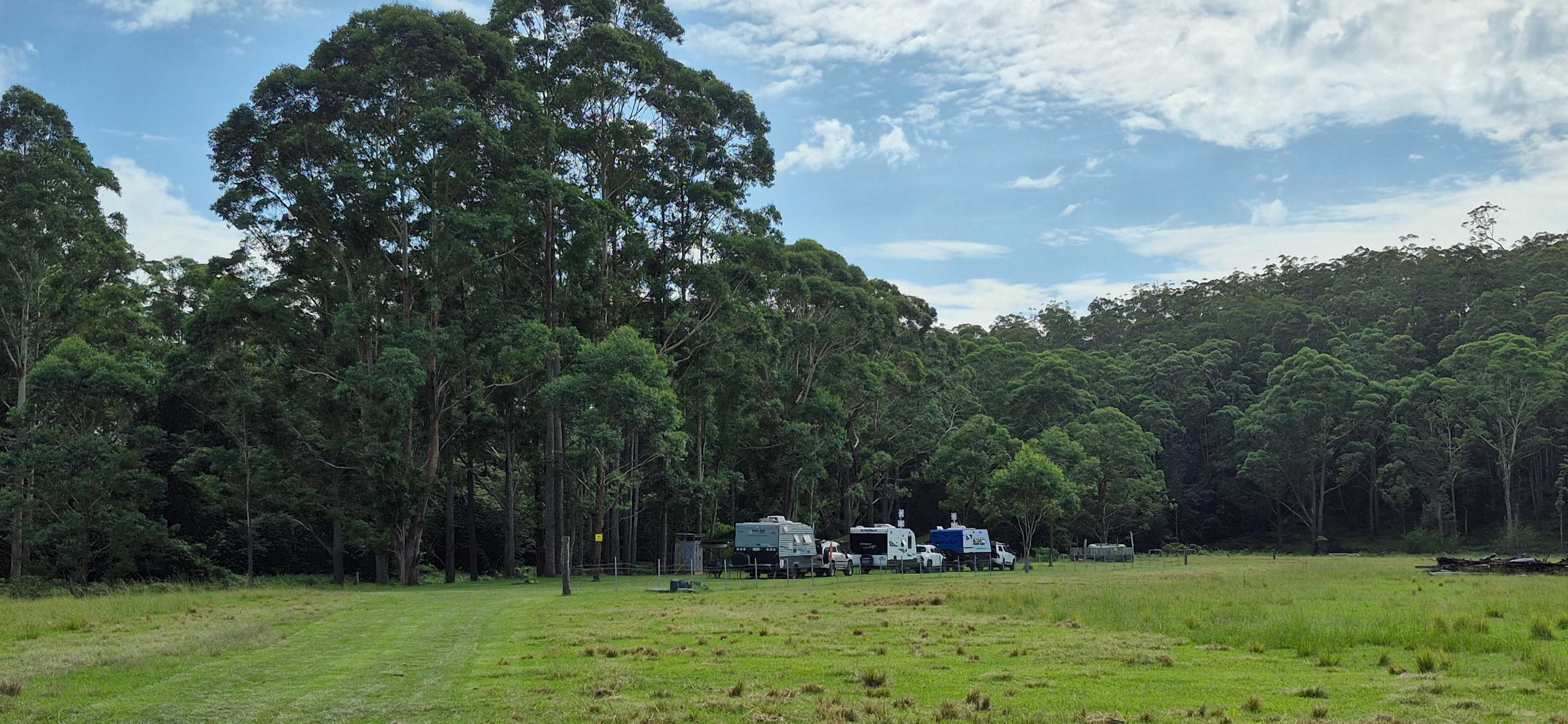Kookaburra – Peaceful Bush Escape