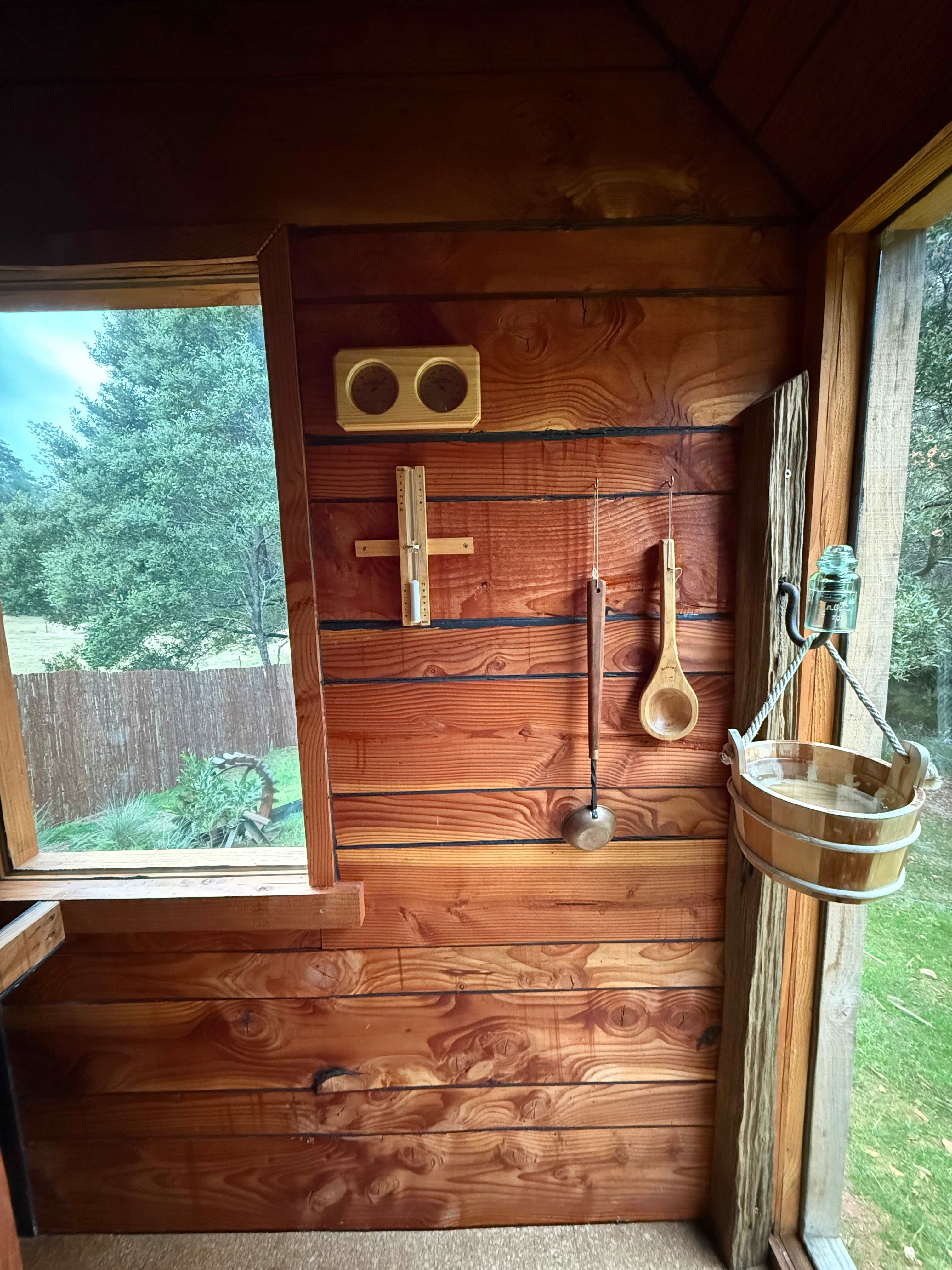 Dragon River Campground & Sauna