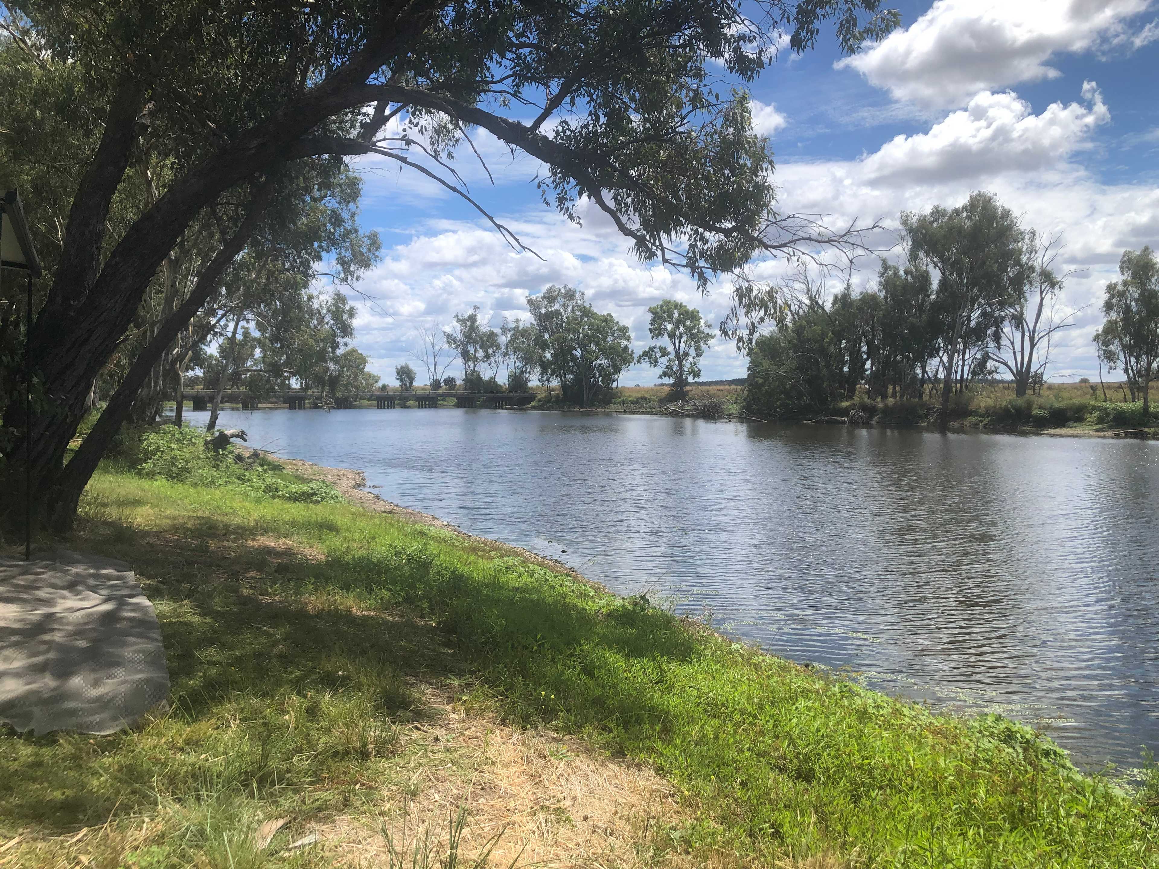 Greenup Meeting Place