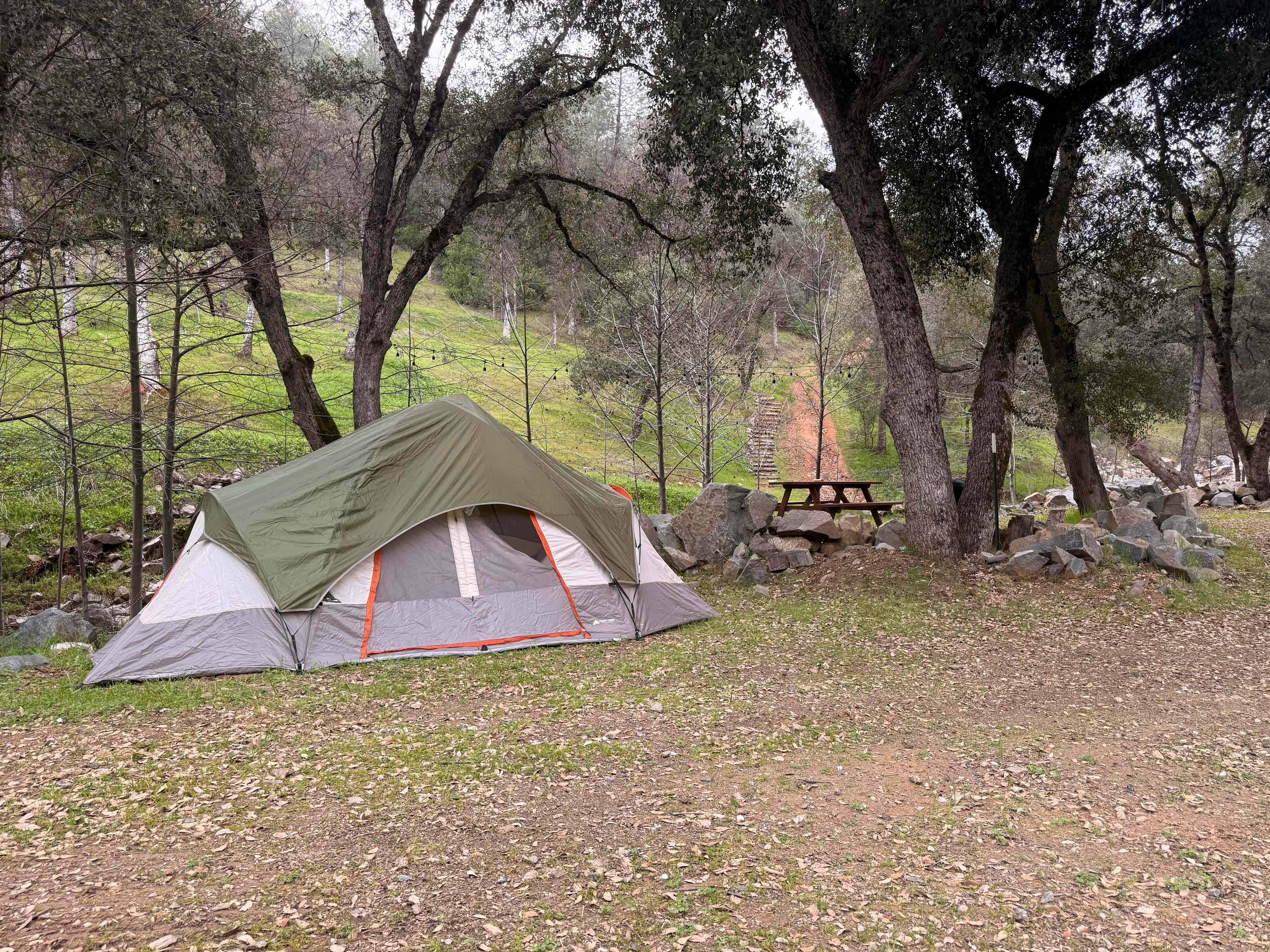 Red Dragonfly Ranch Yosemite