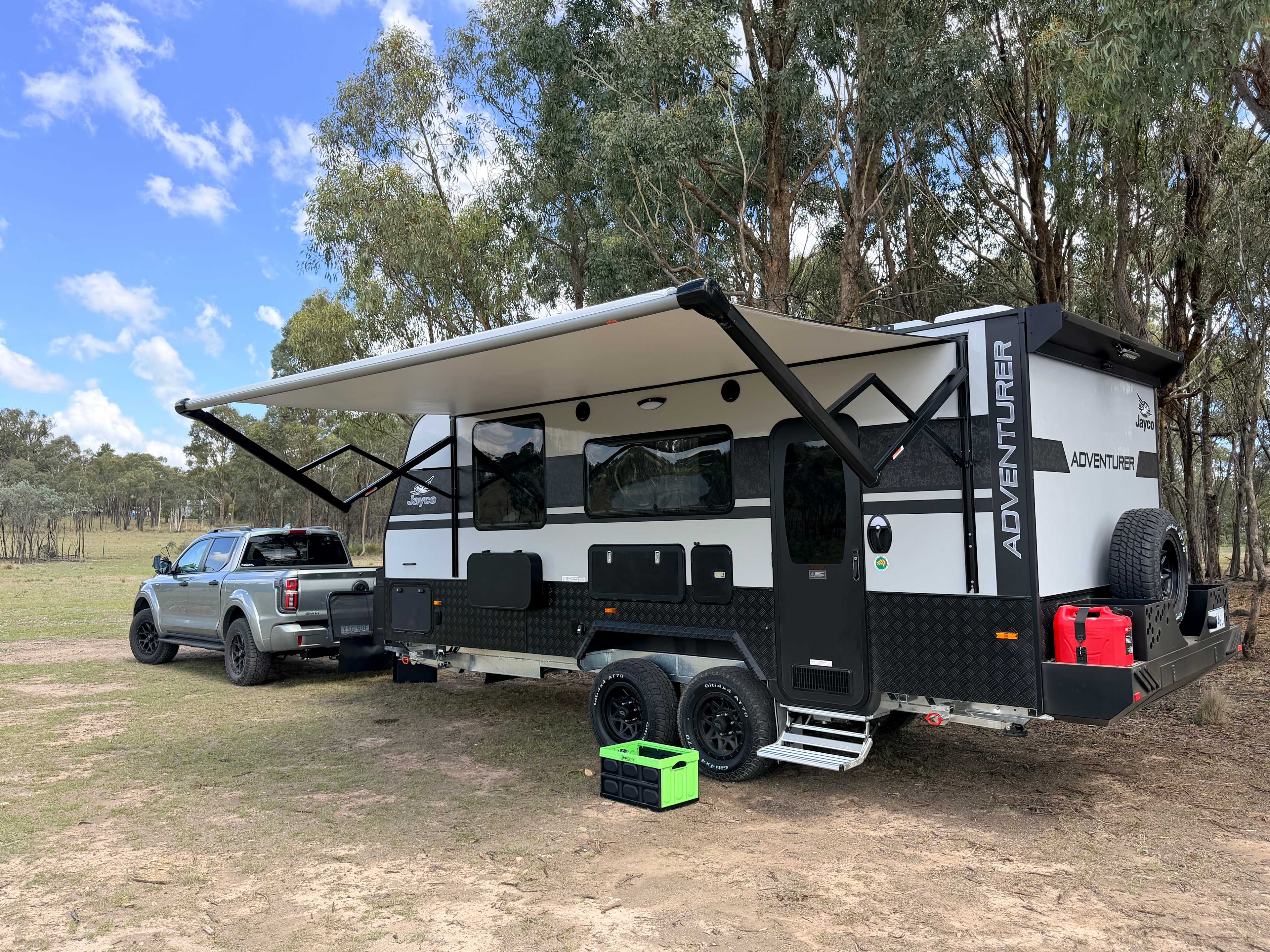 Miranda Springs Farm Stay