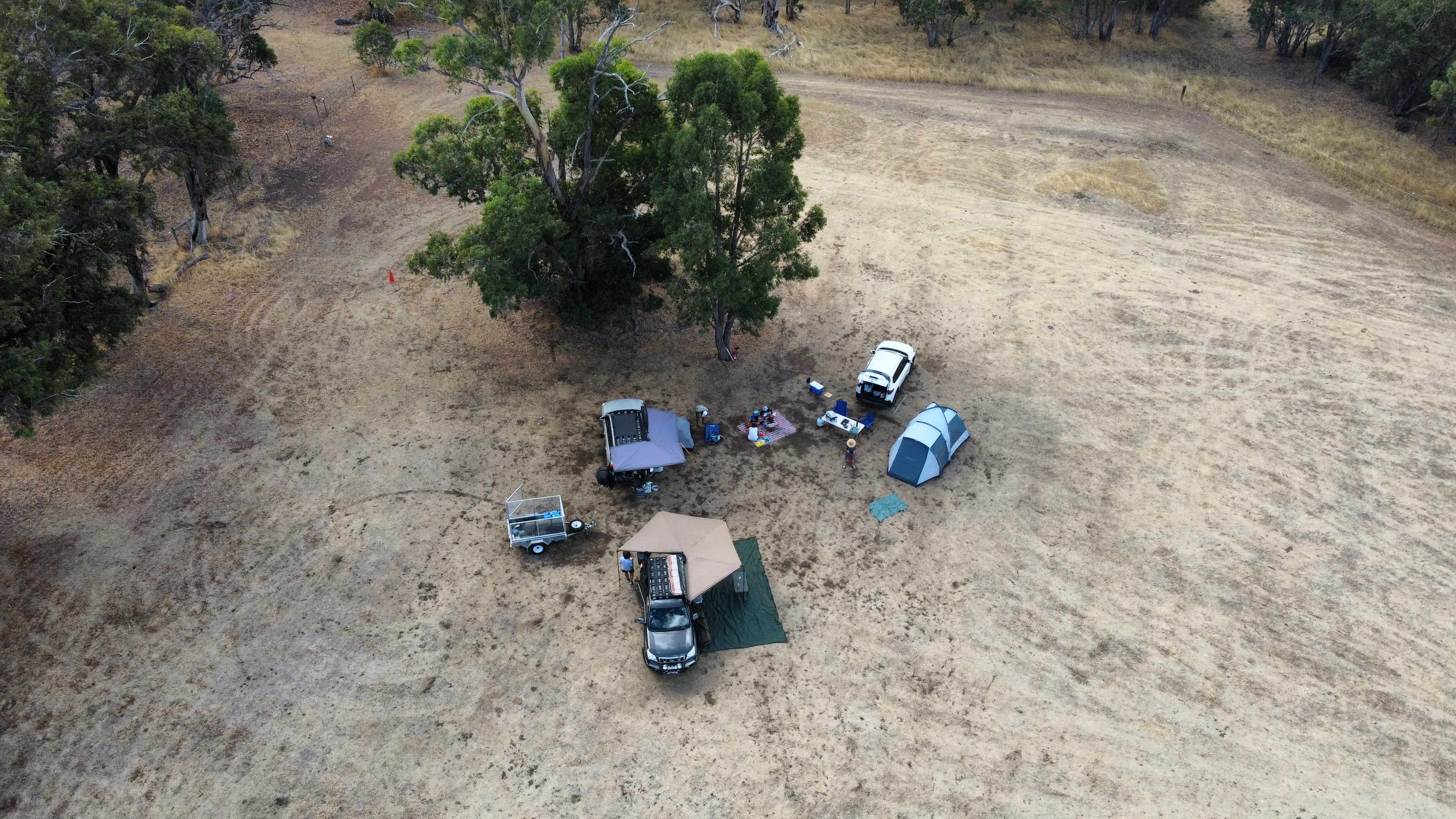 River Run At Fettlers Crossing
