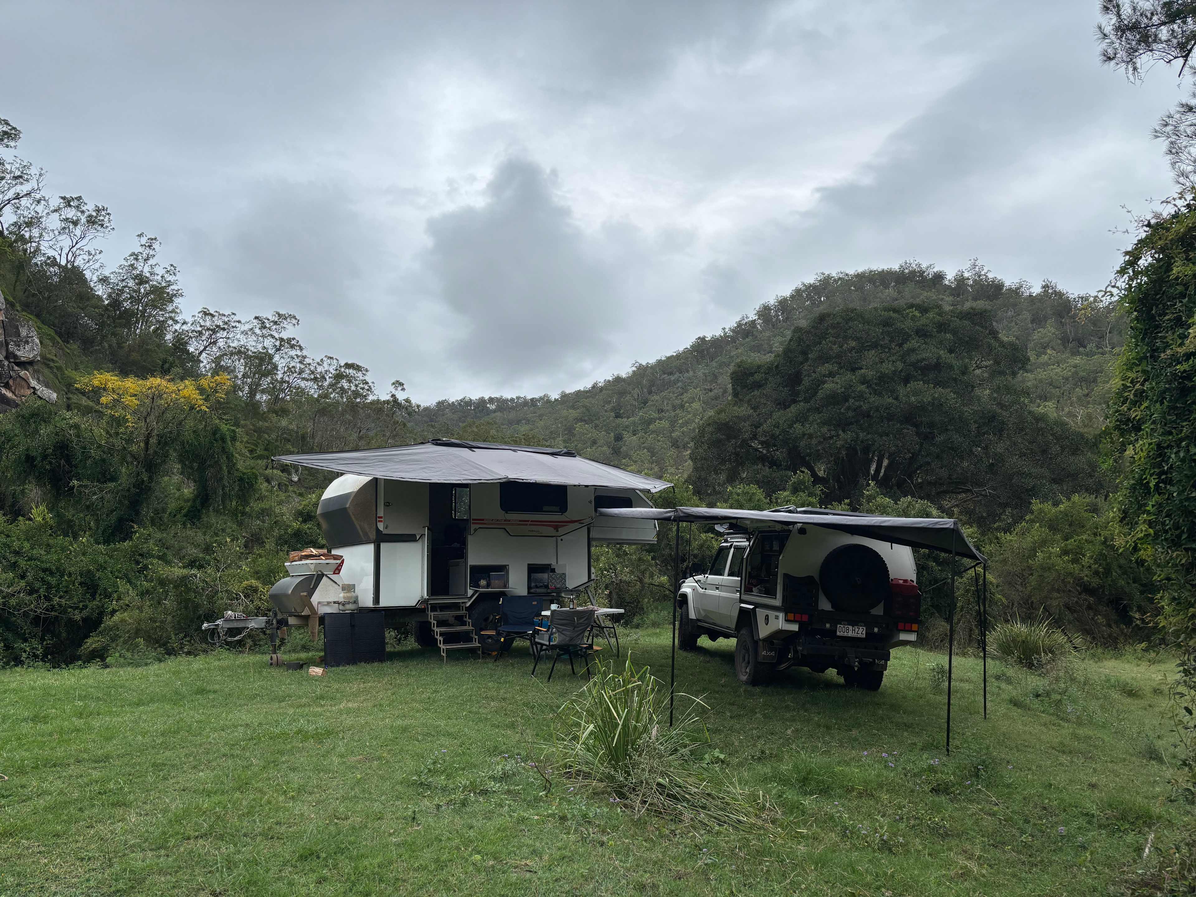 Eagle Ridge Bush Retreat