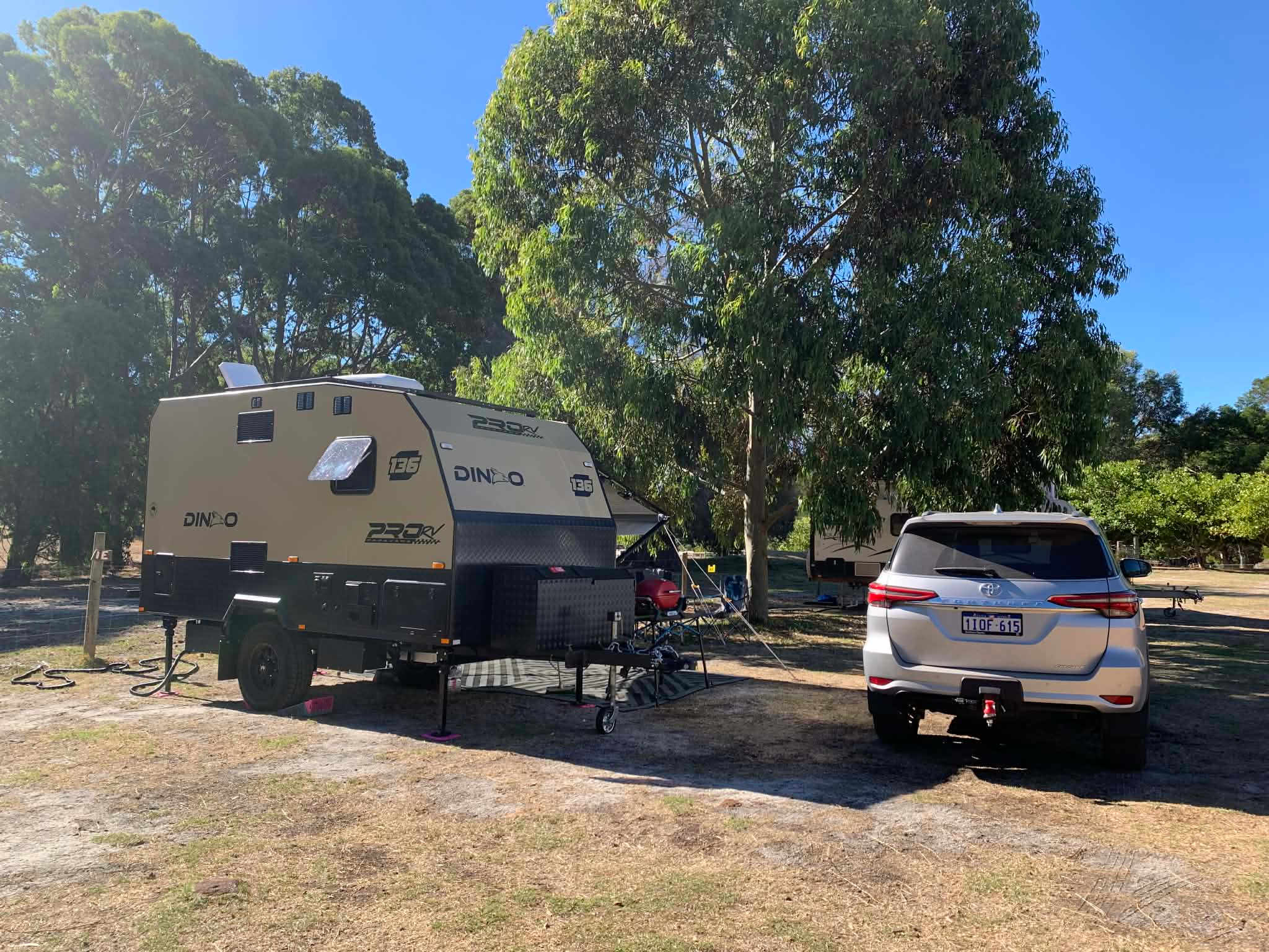 Fair Harvest Retreat Margaret River