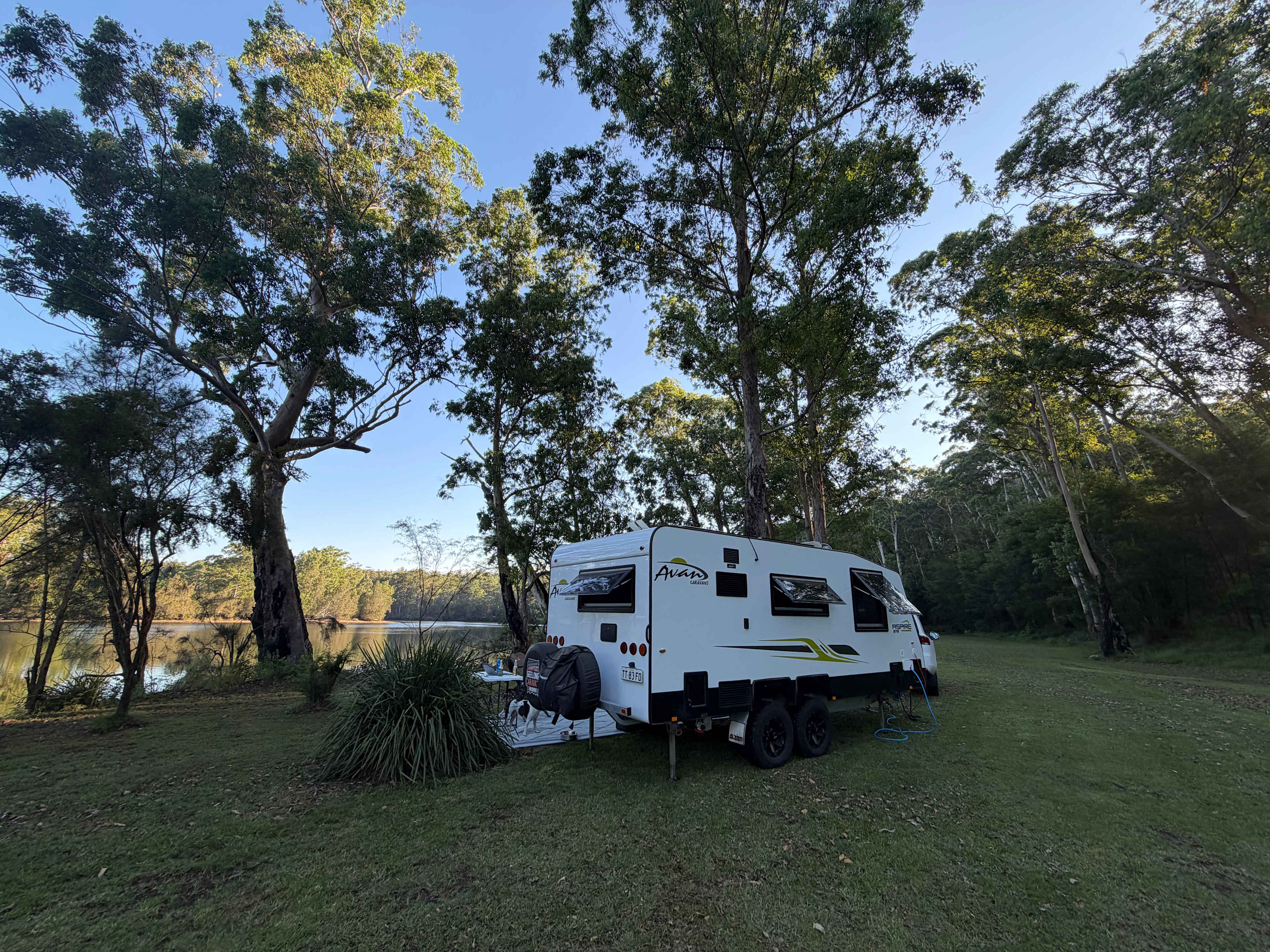 Clyde River Camp Grounds