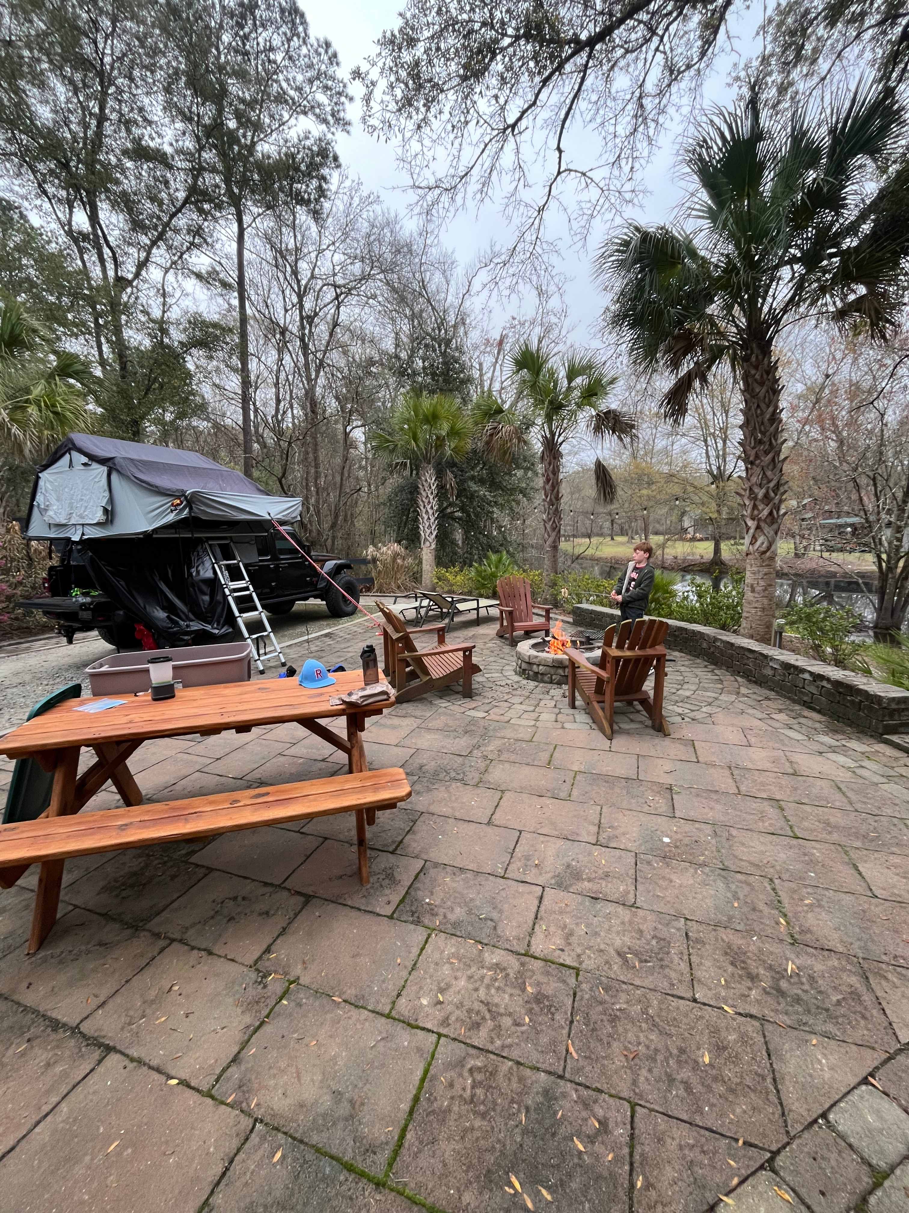 Edisto River Luxury RV Resort