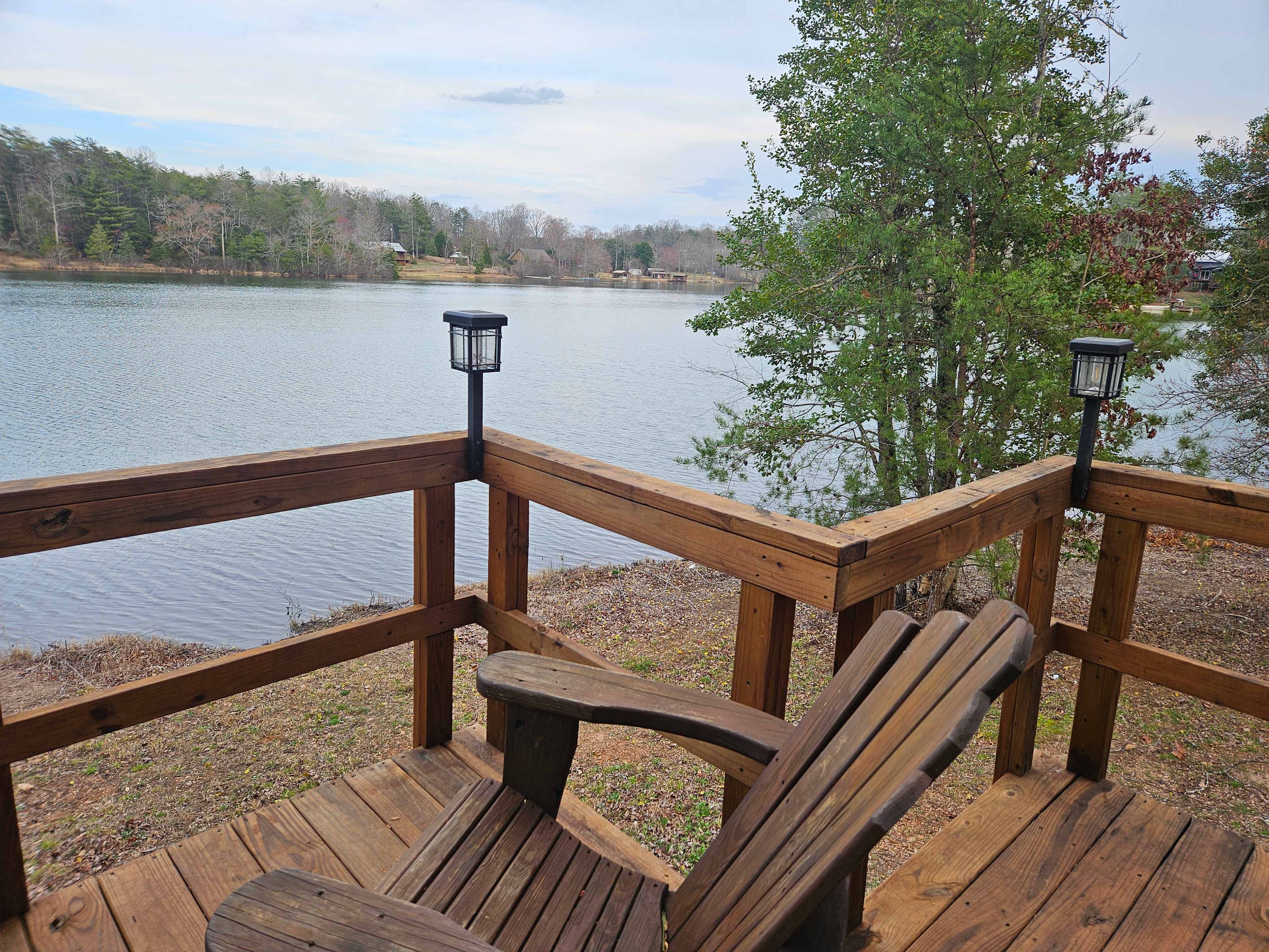 Chattooga Belle Farm Lakeside