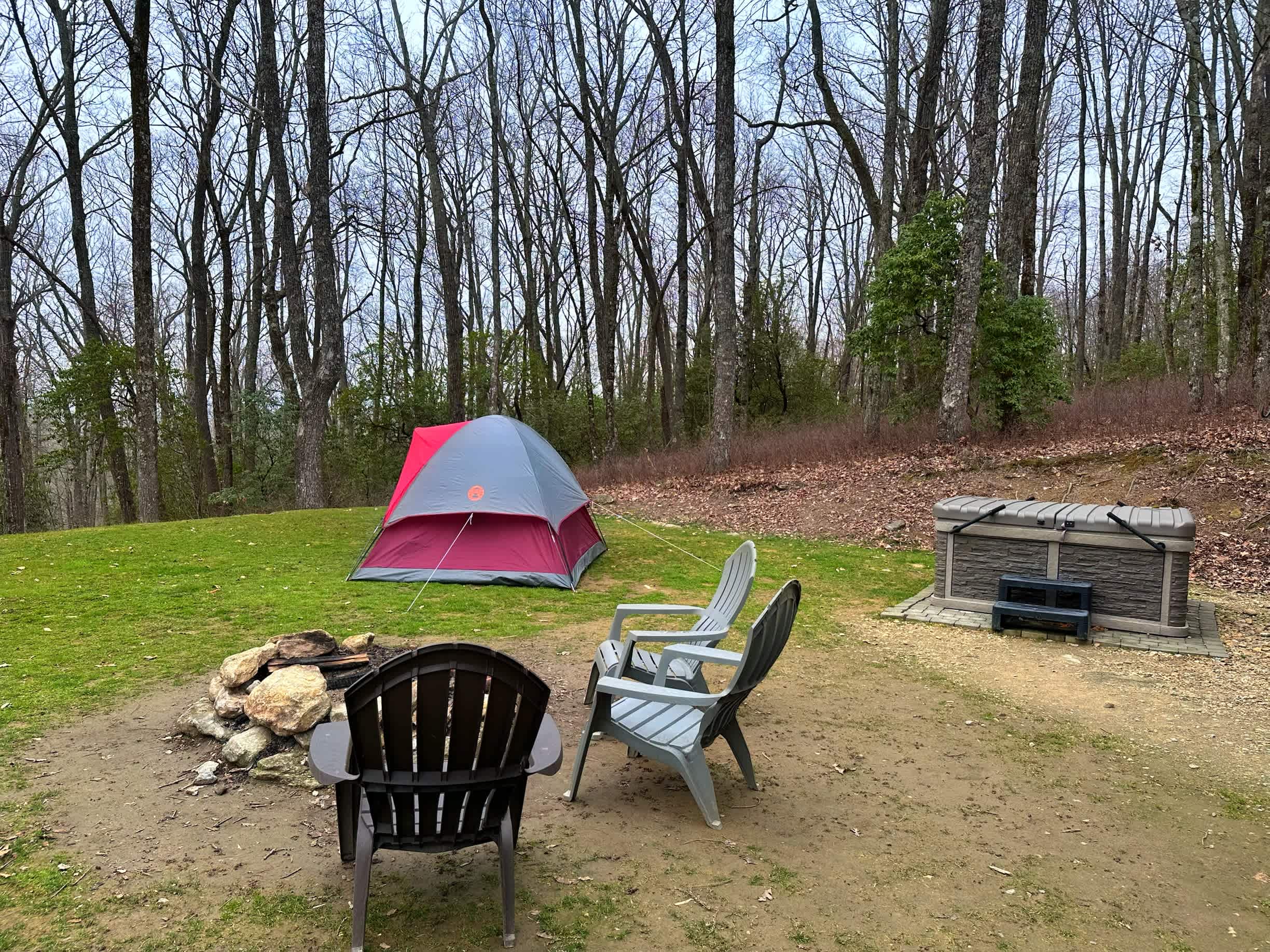 Indian Creek Rental's Mountain Camp