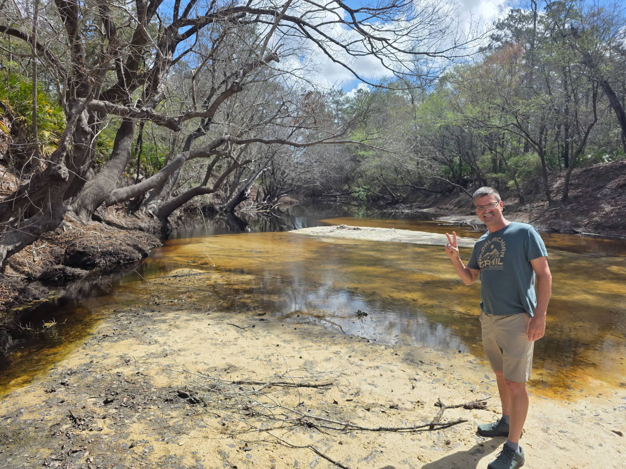 Blackwater Ranch - River Camping