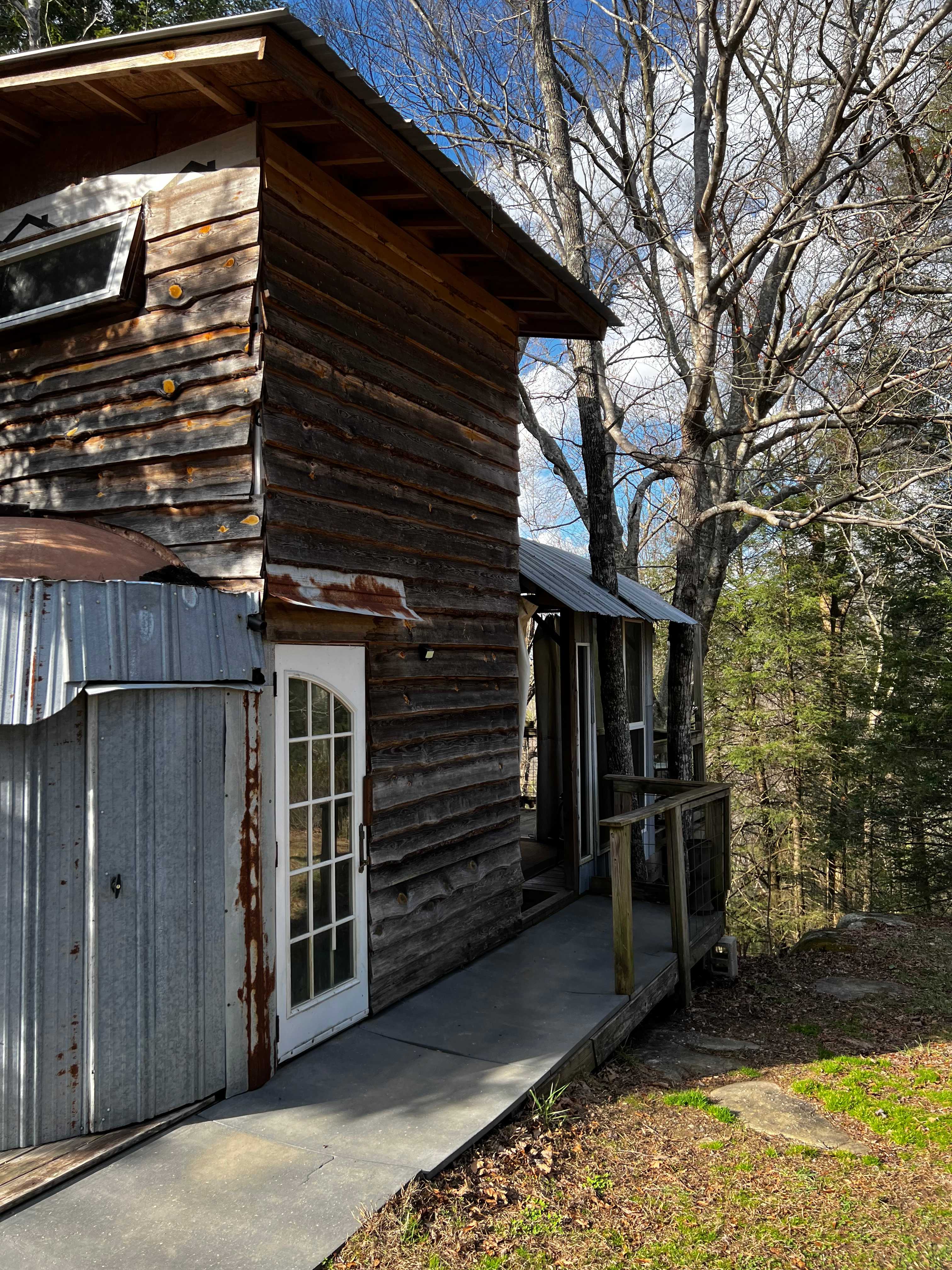 The Falls at Sewanee Creek