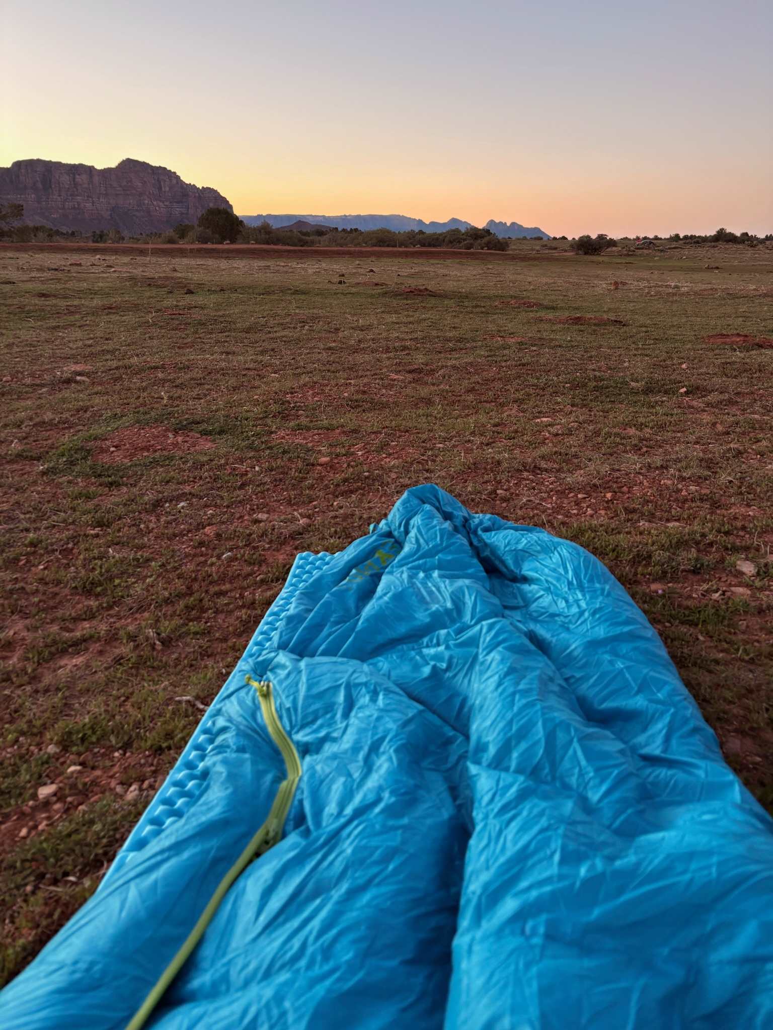 Zion Wright Ranch Eco-Camp
