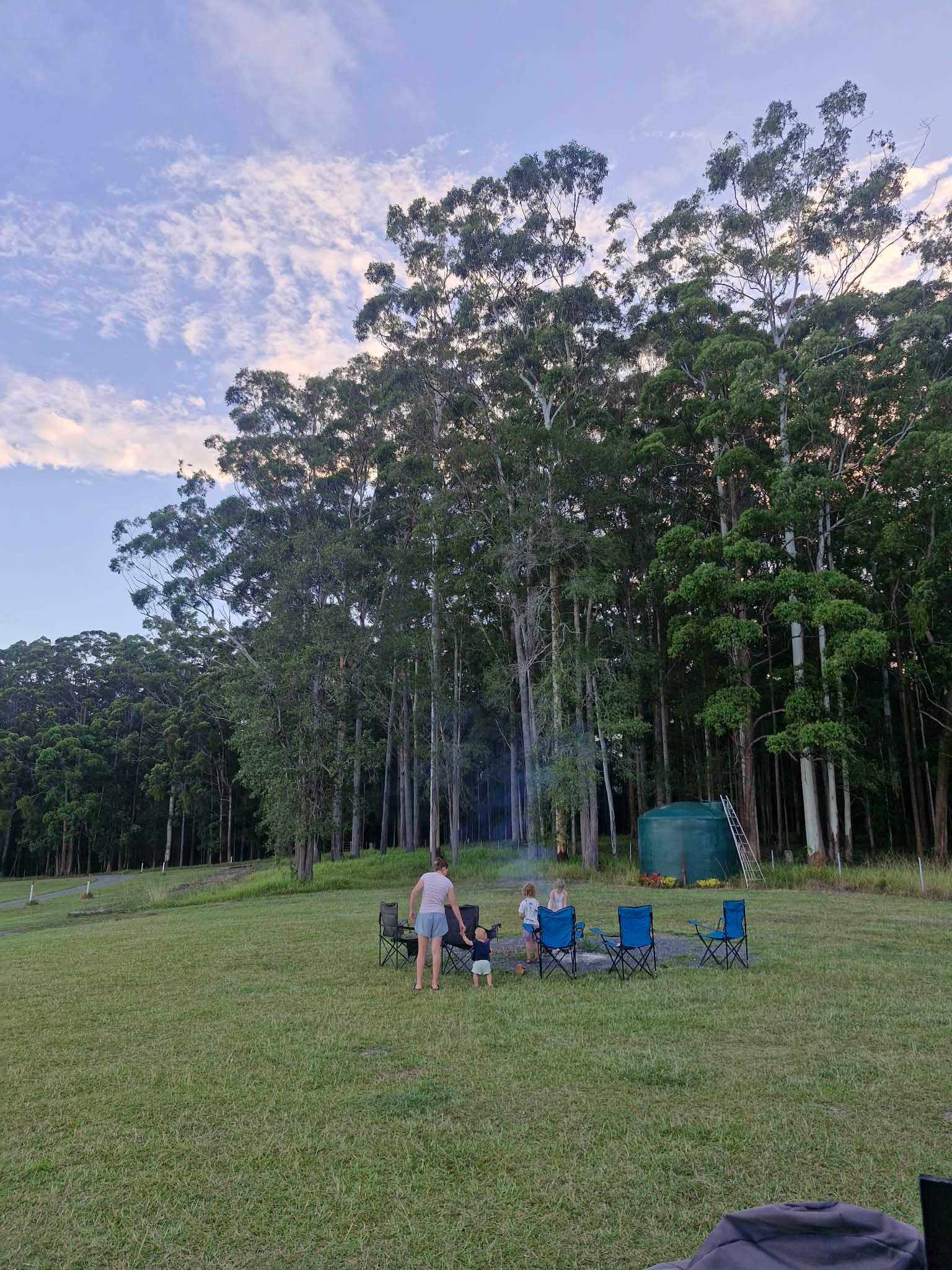 Bonville Camp Ground