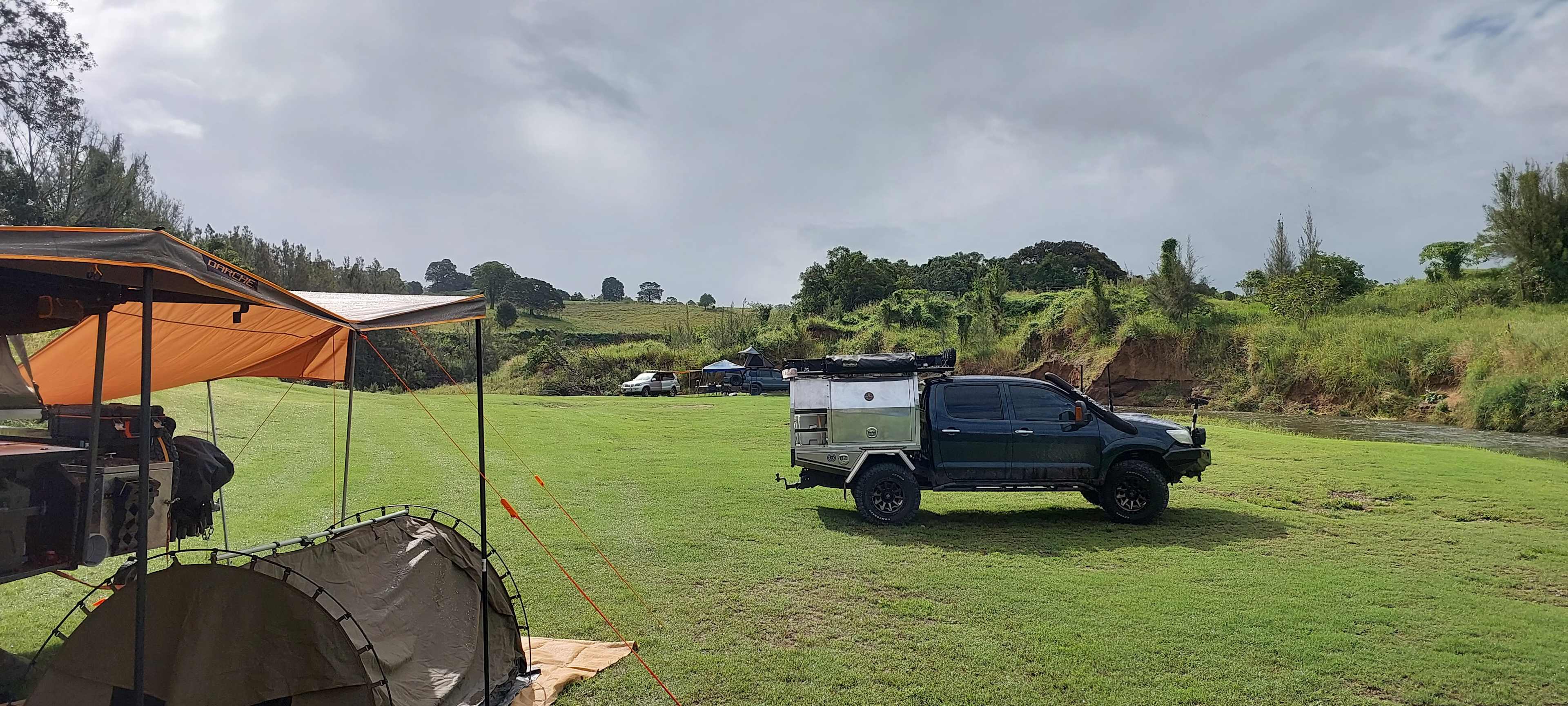 Hidden Pocket on the Mary