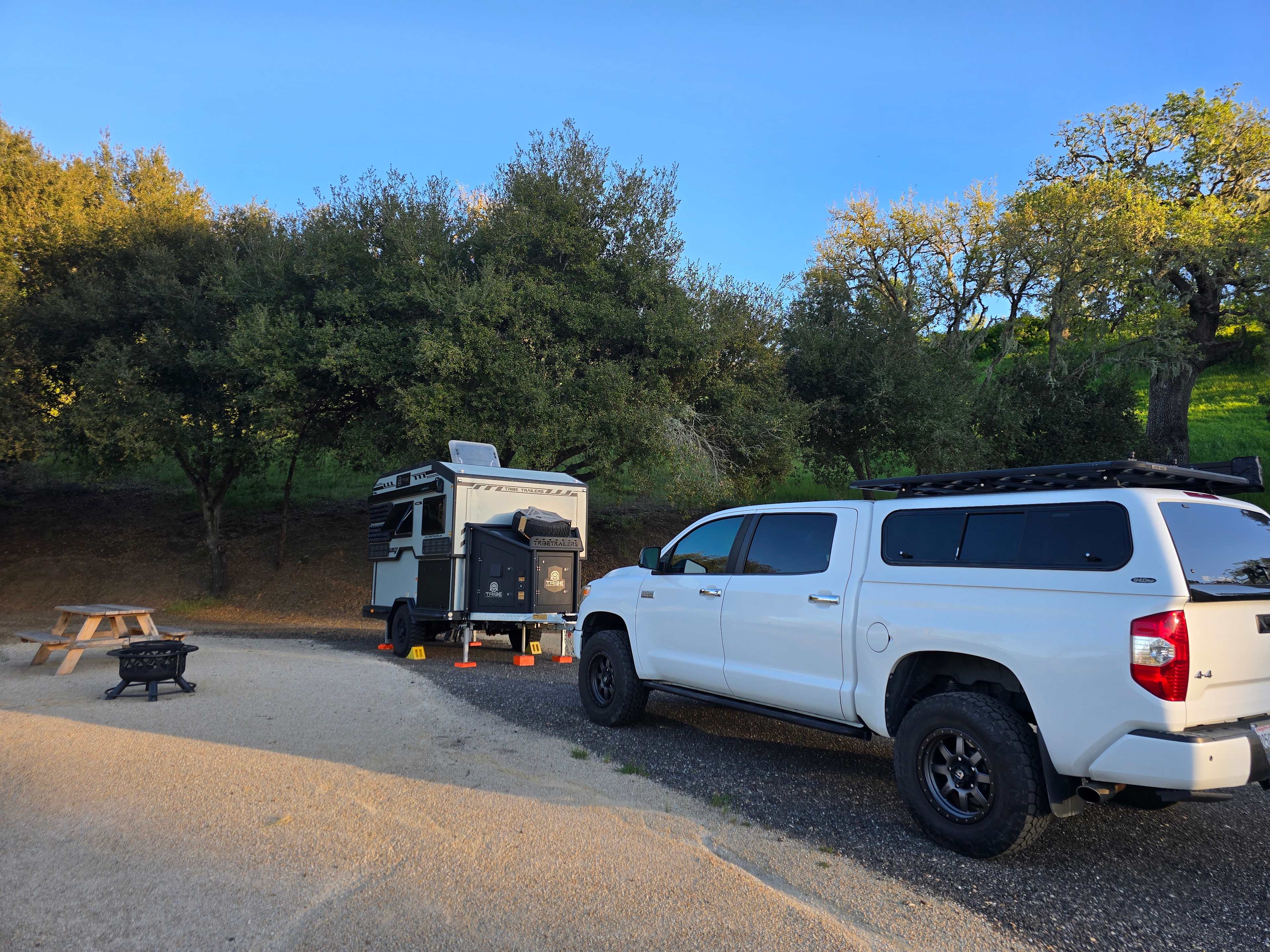 Rock Creek - RV Camping