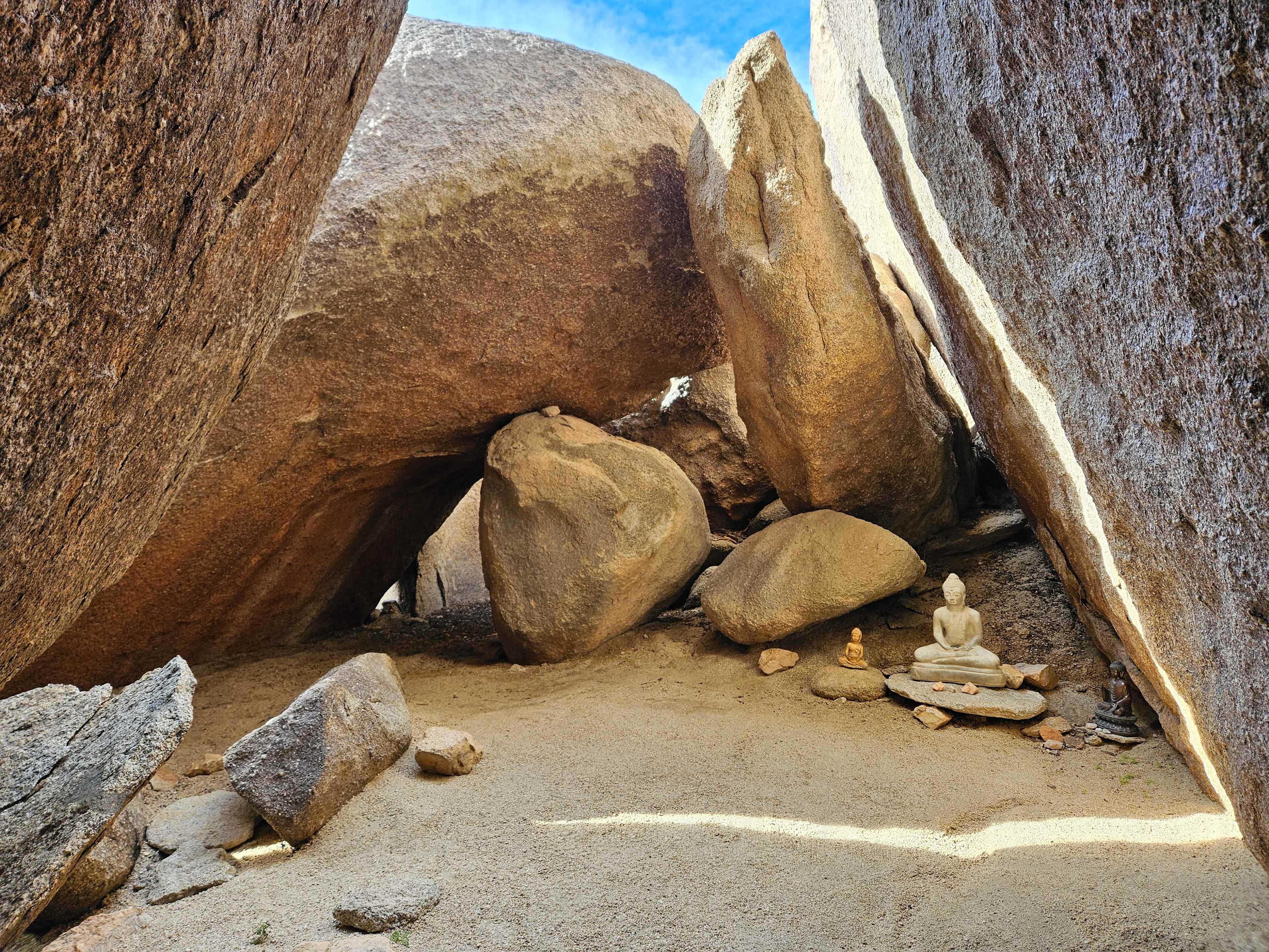 Boulder Gardens Sanctuary