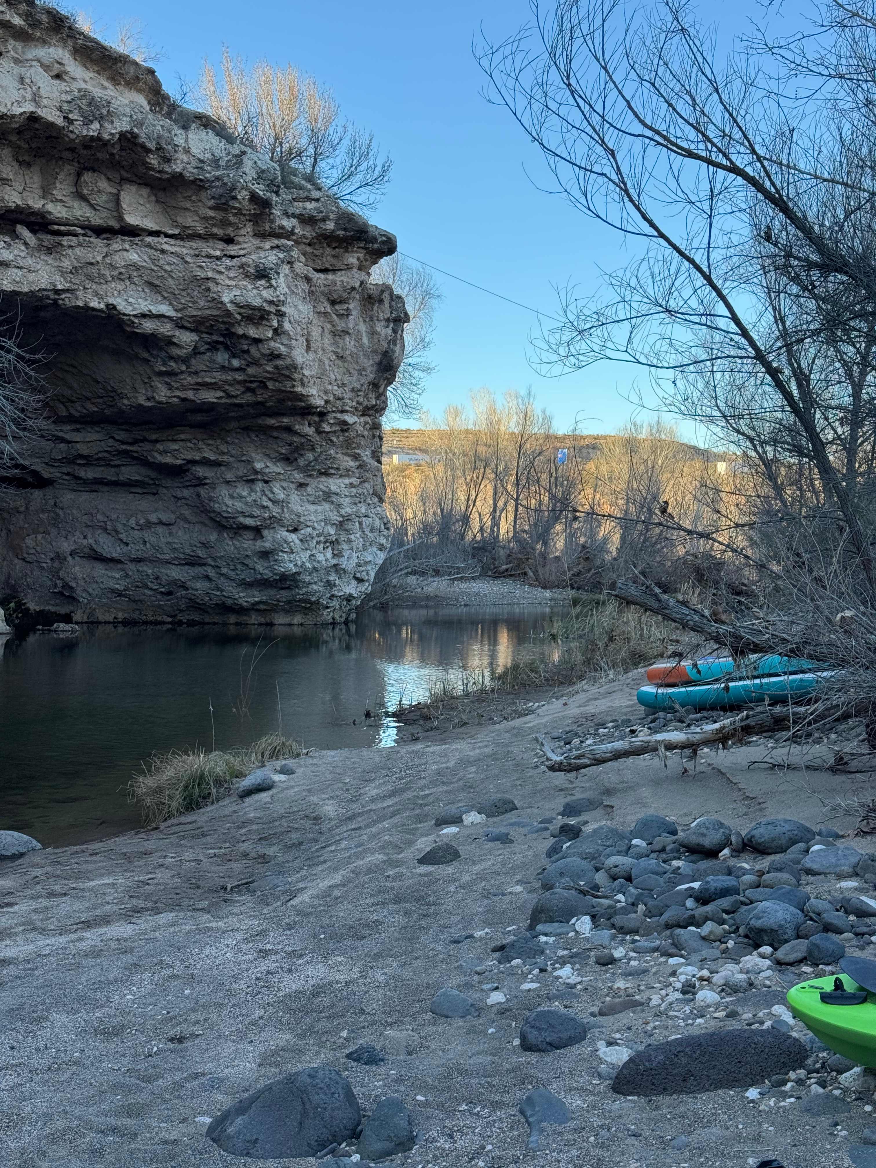 Sacred Springs-Private creek access