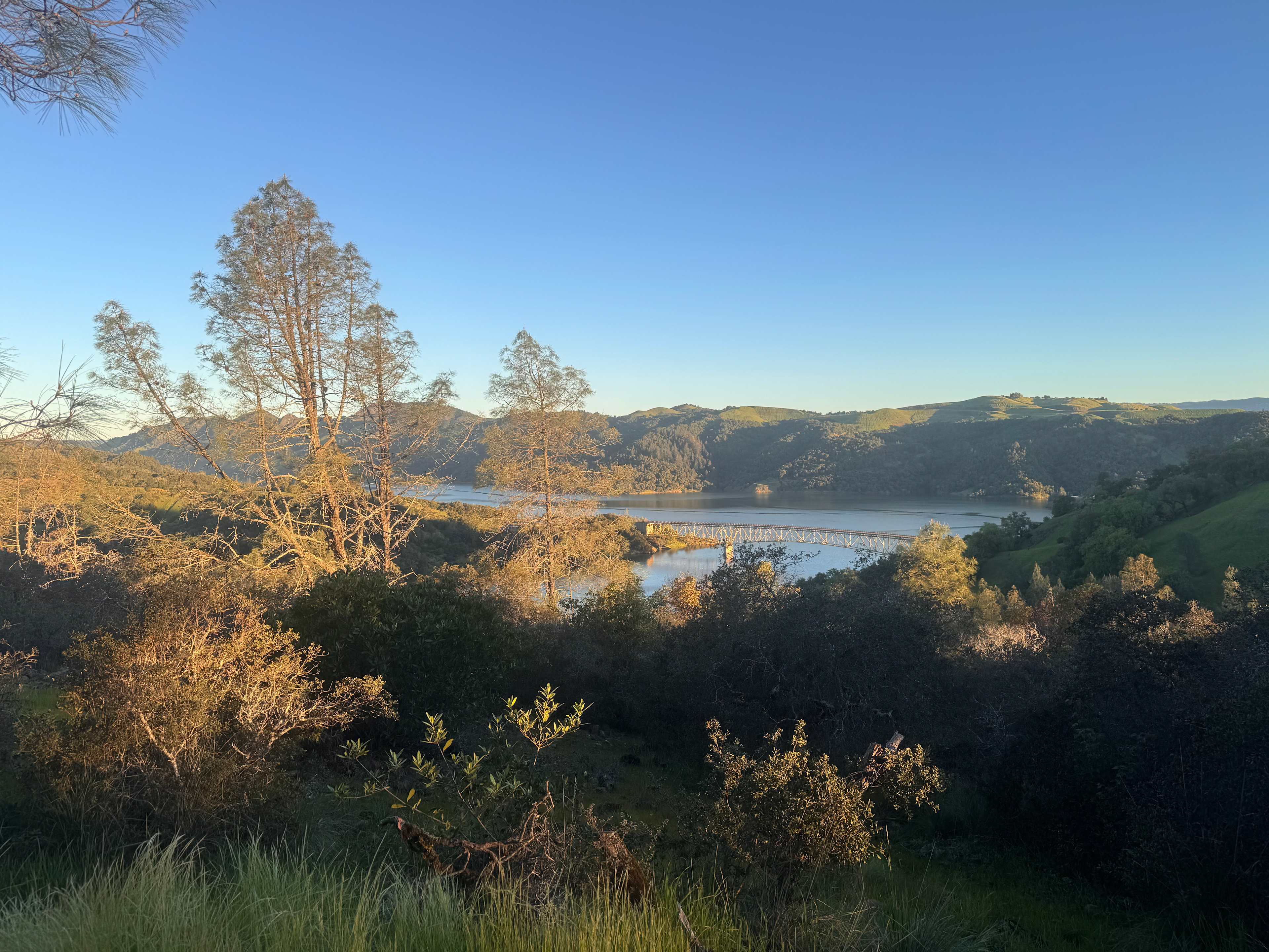 The Ranch at Lake Sonoma