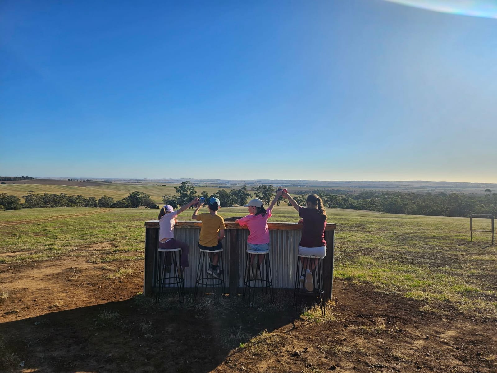 Edgehill Farm Stays Riverton