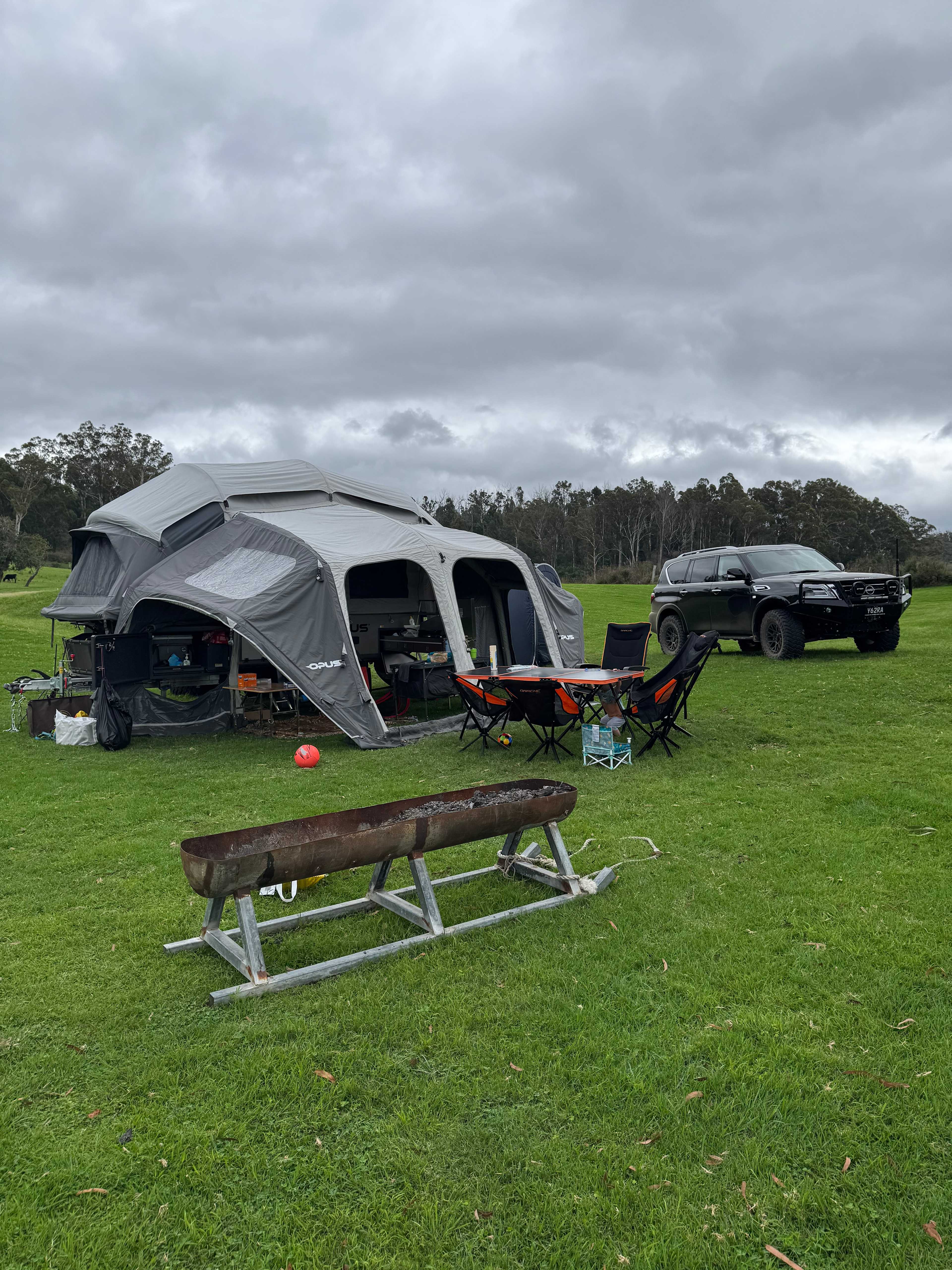 Fresh Water Farm _ River Camp.