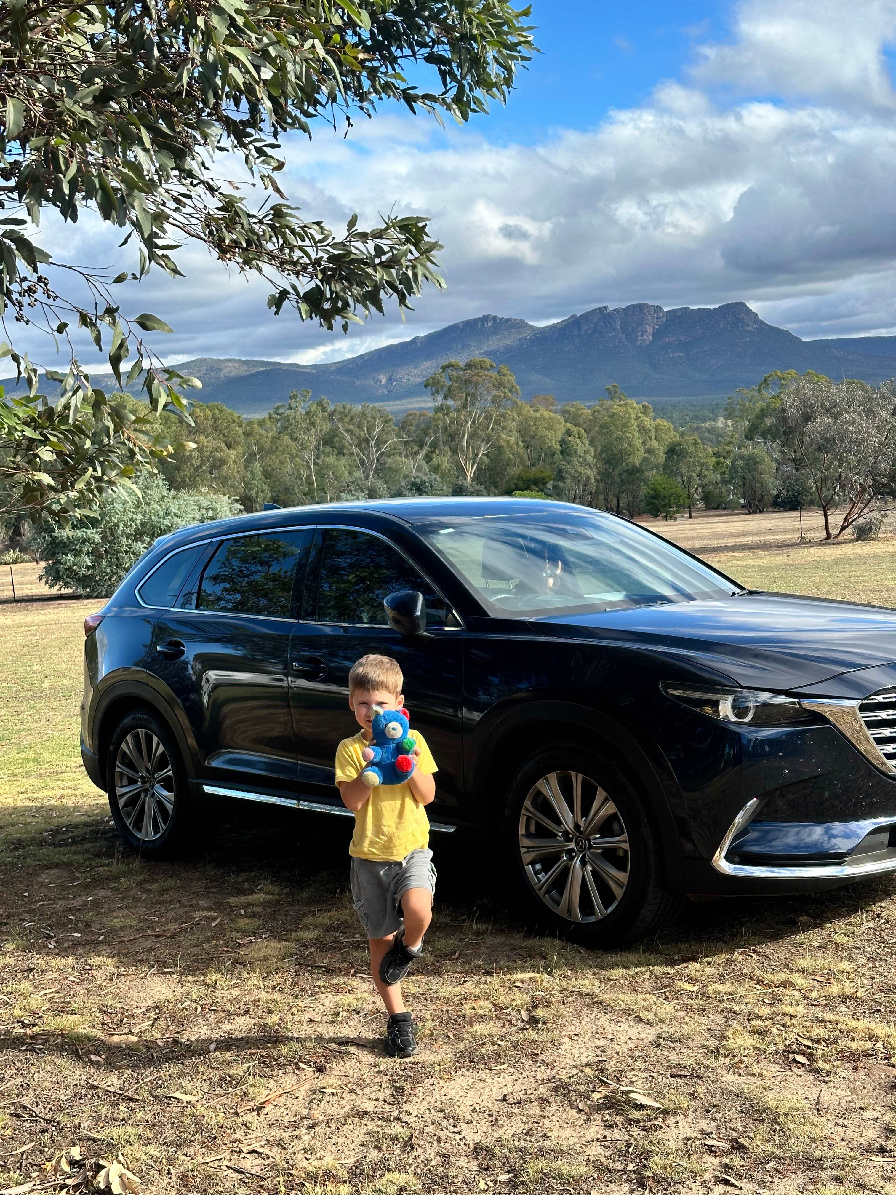 Happy Wanderer Holiday Resort