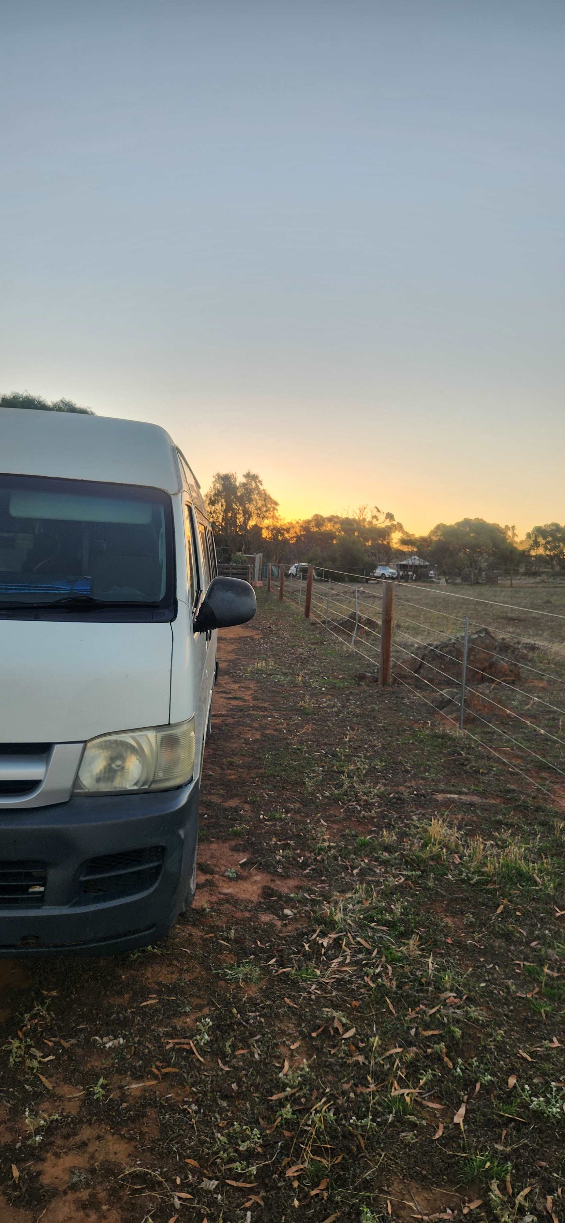 Harry’s Rockleigh Bush Camp