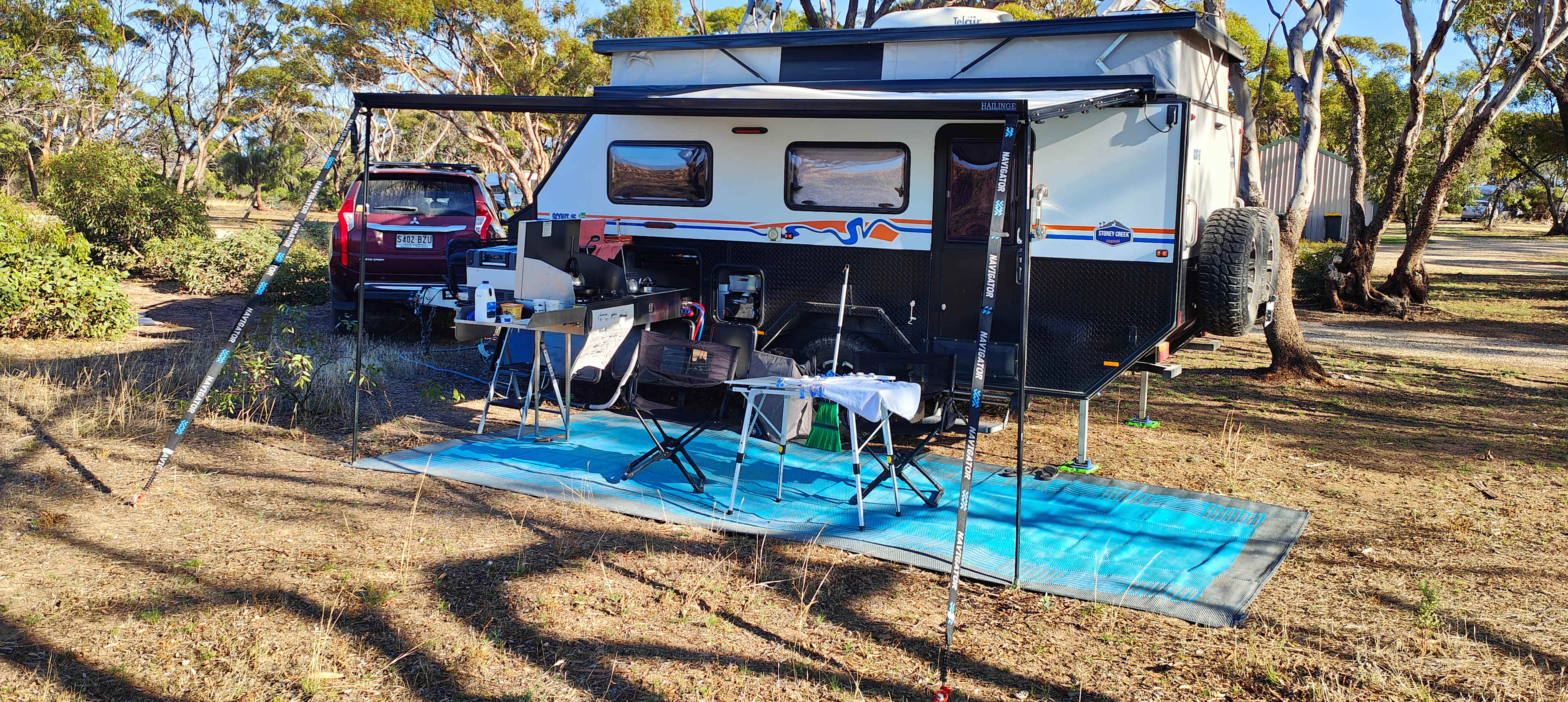 Mallee View Camping