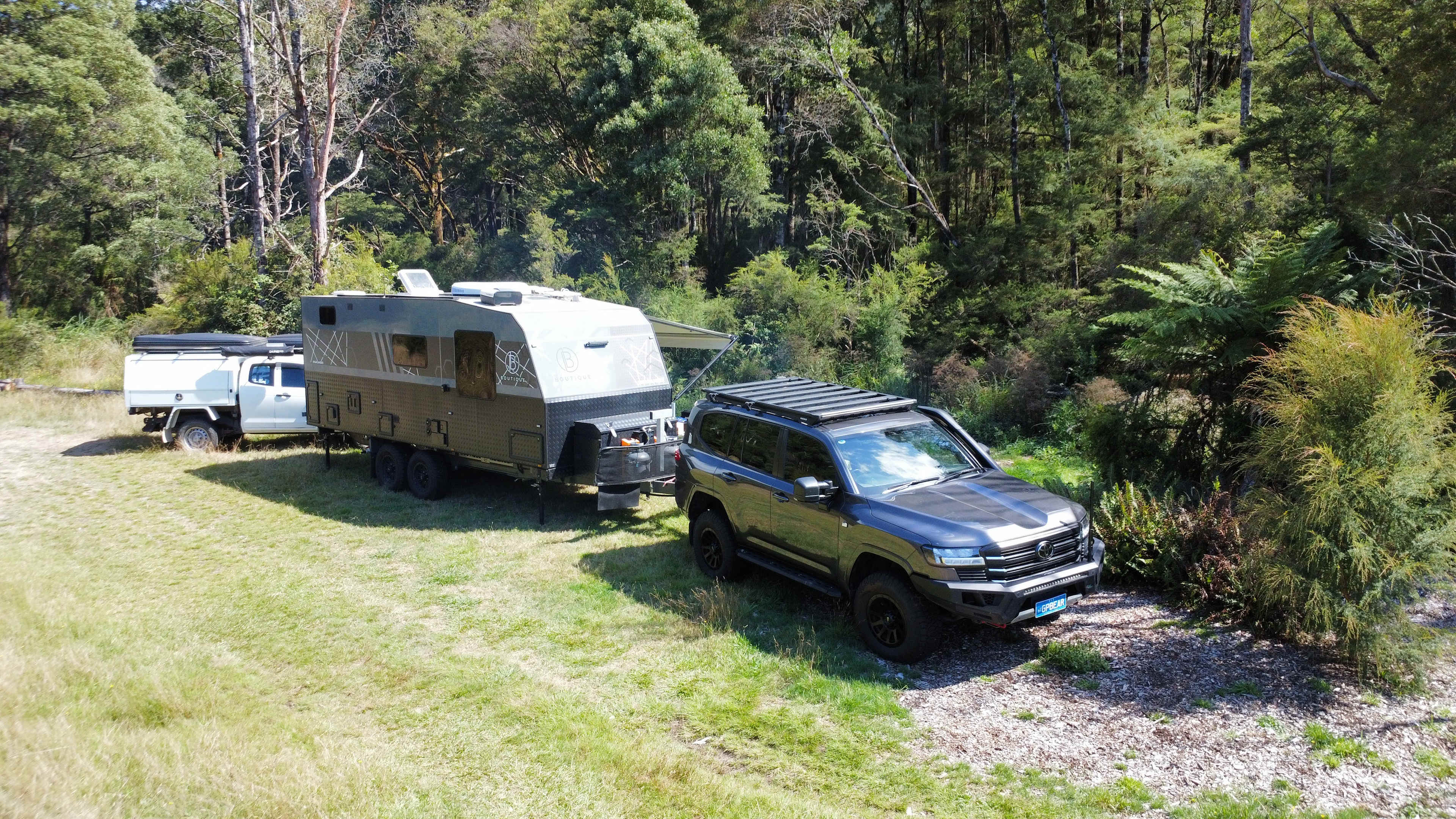 Organic Farm & Riverside Camping