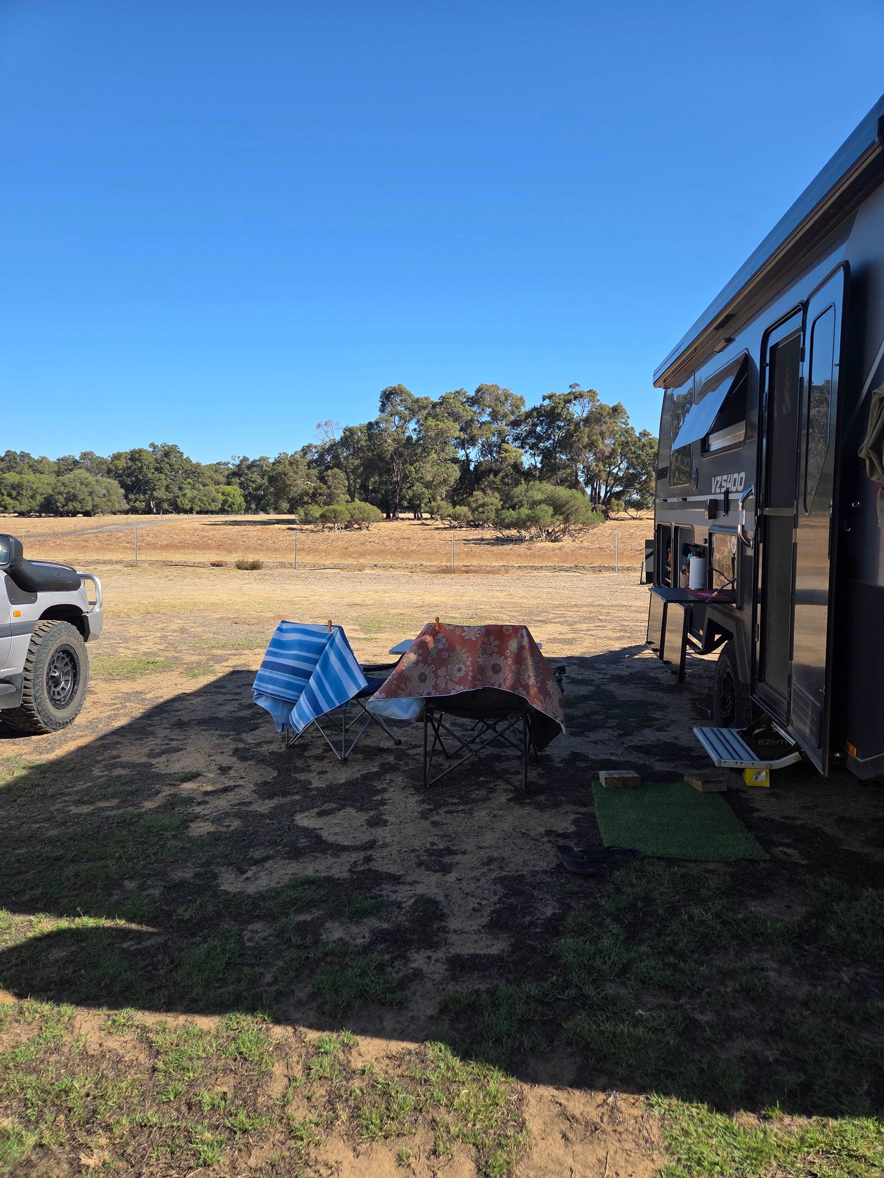 Rural peace in Vasse, Busselton