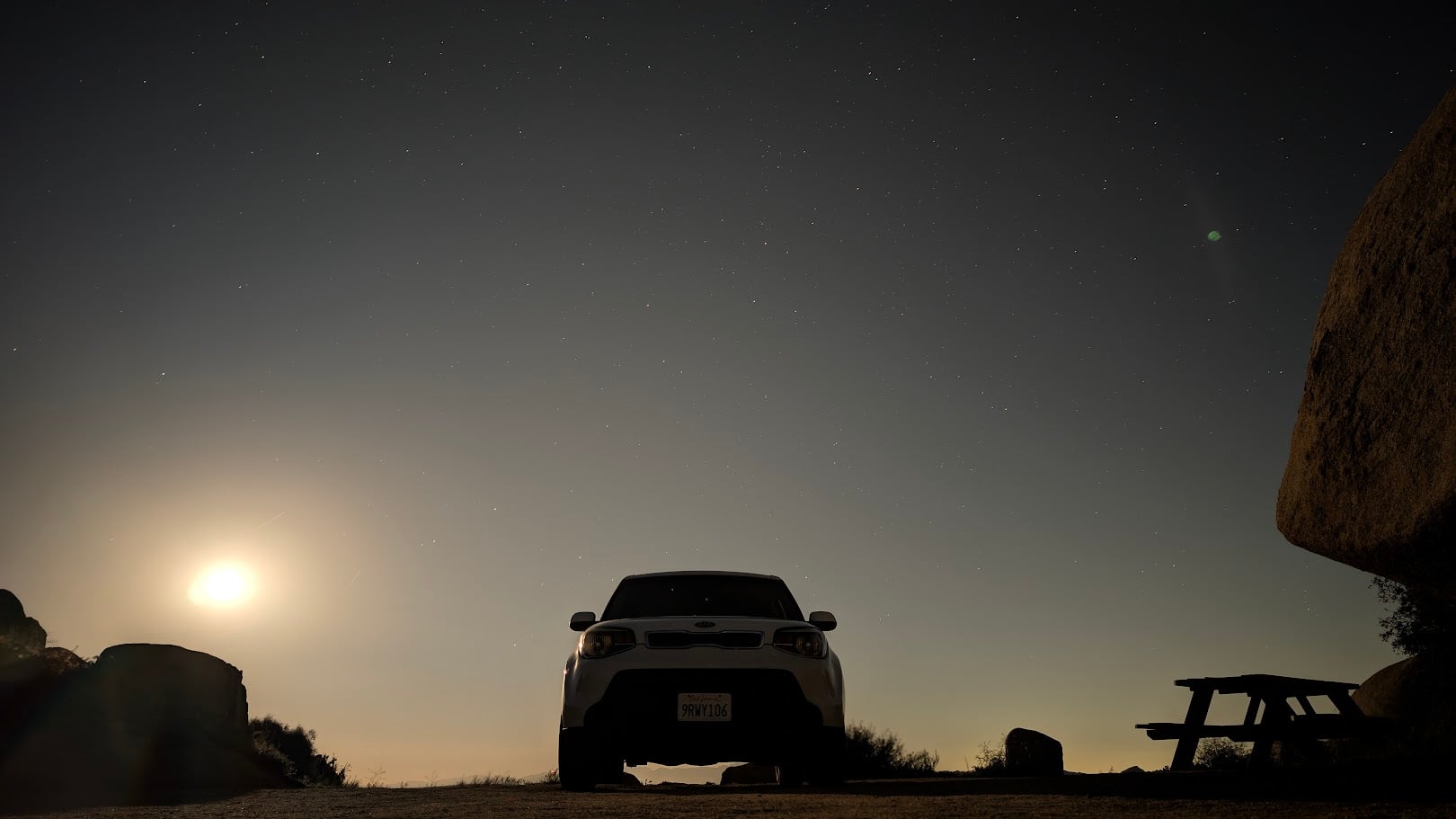 Boulder Gardens Sanctuary