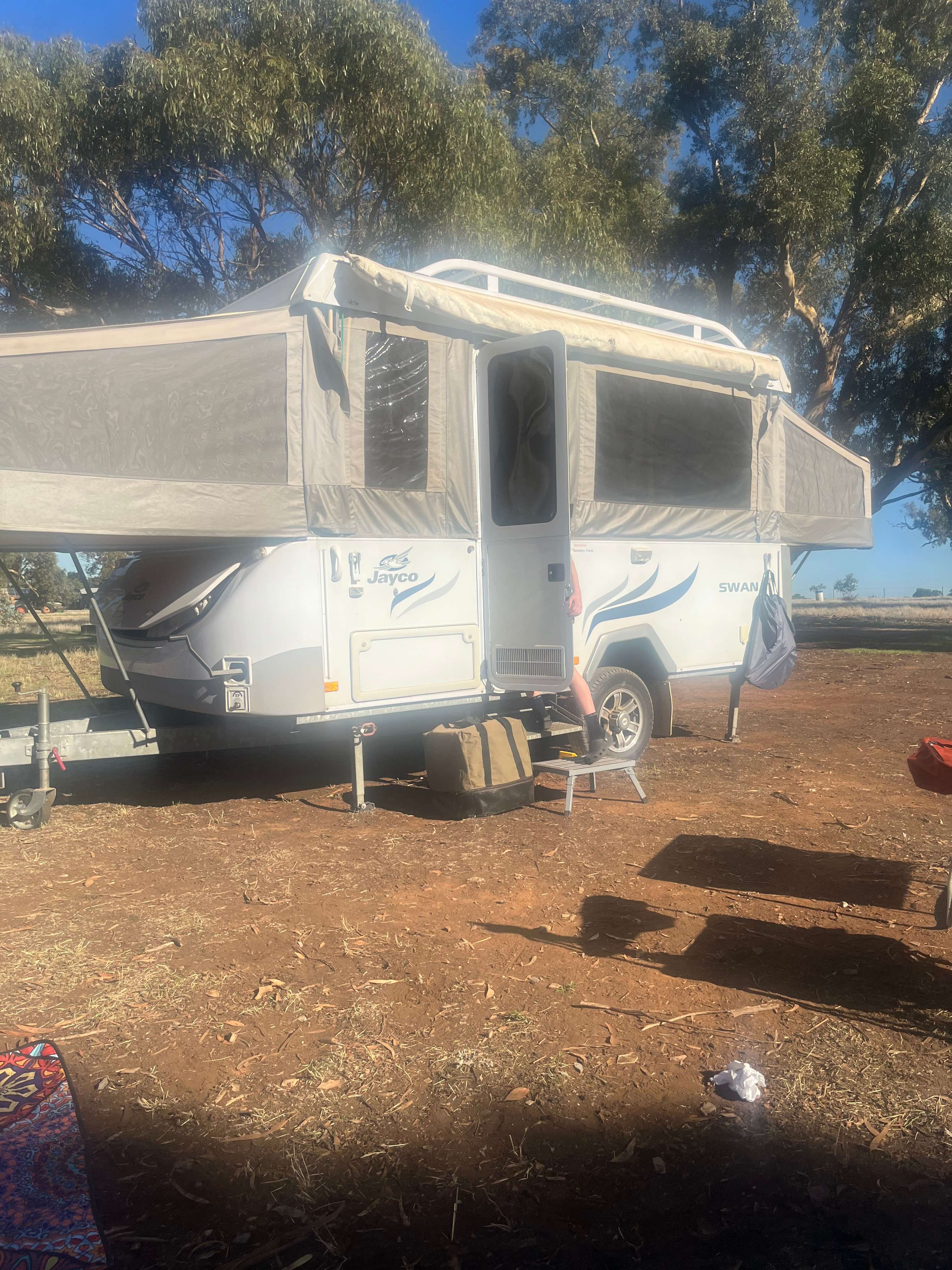 Cartapo Creek - Farm Stay