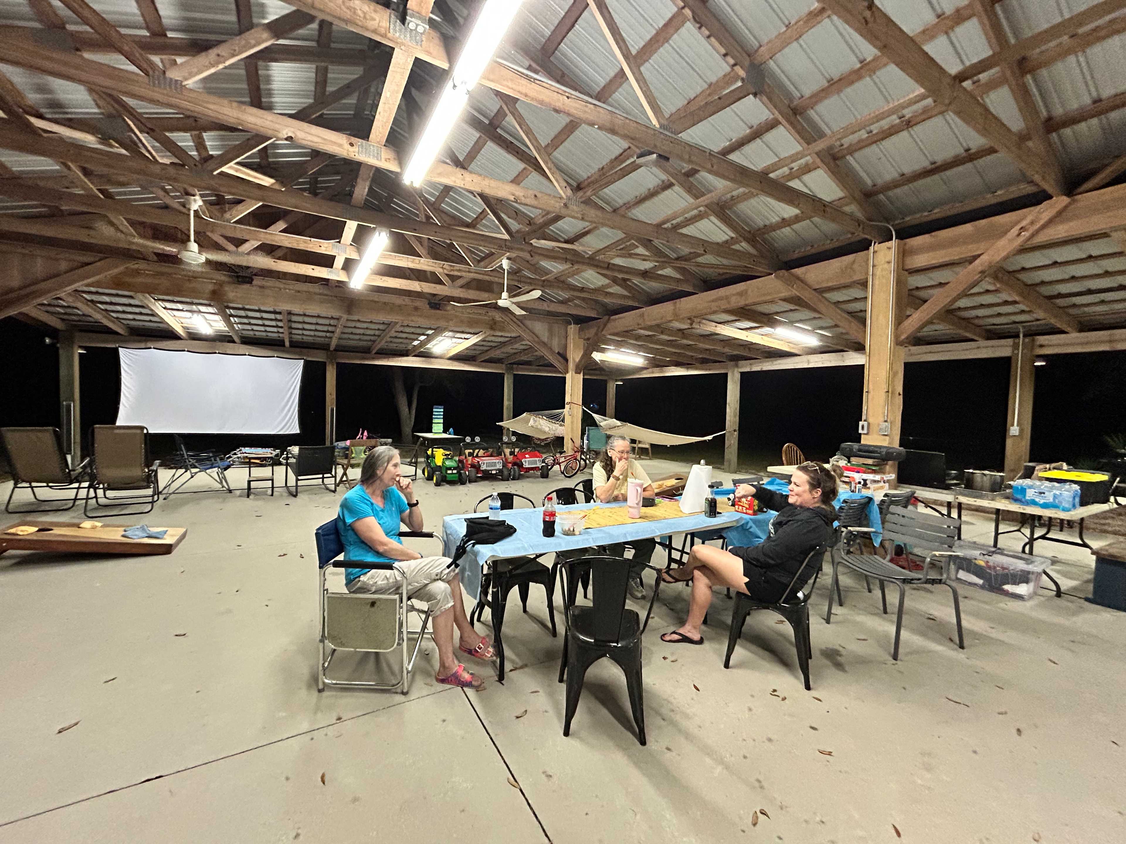 Blackwater Ranch - River Camping