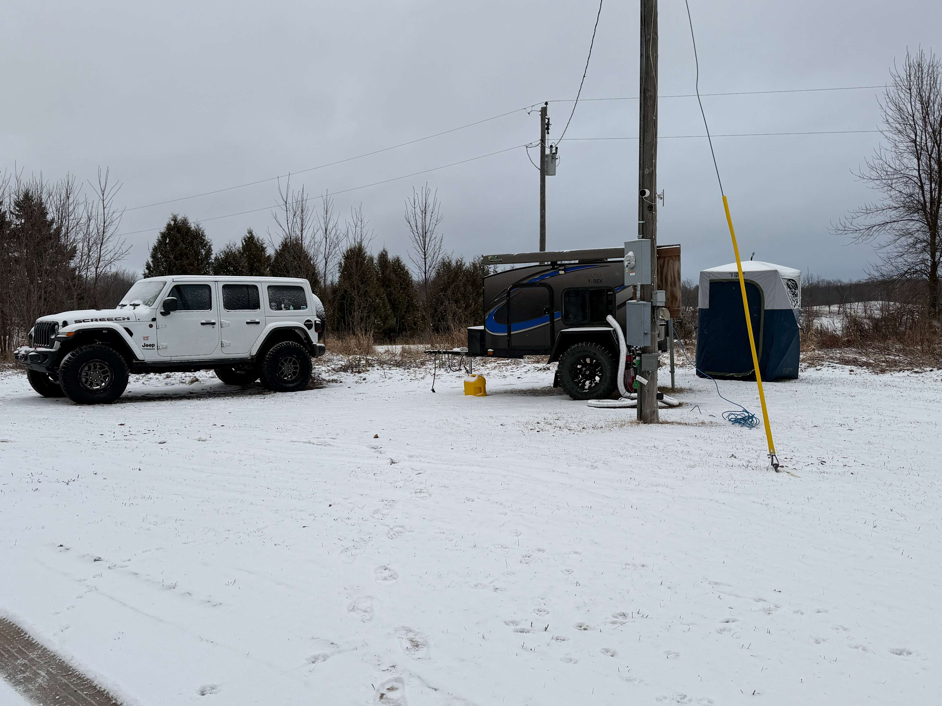 Rustic Haven Retreat on 80 acres